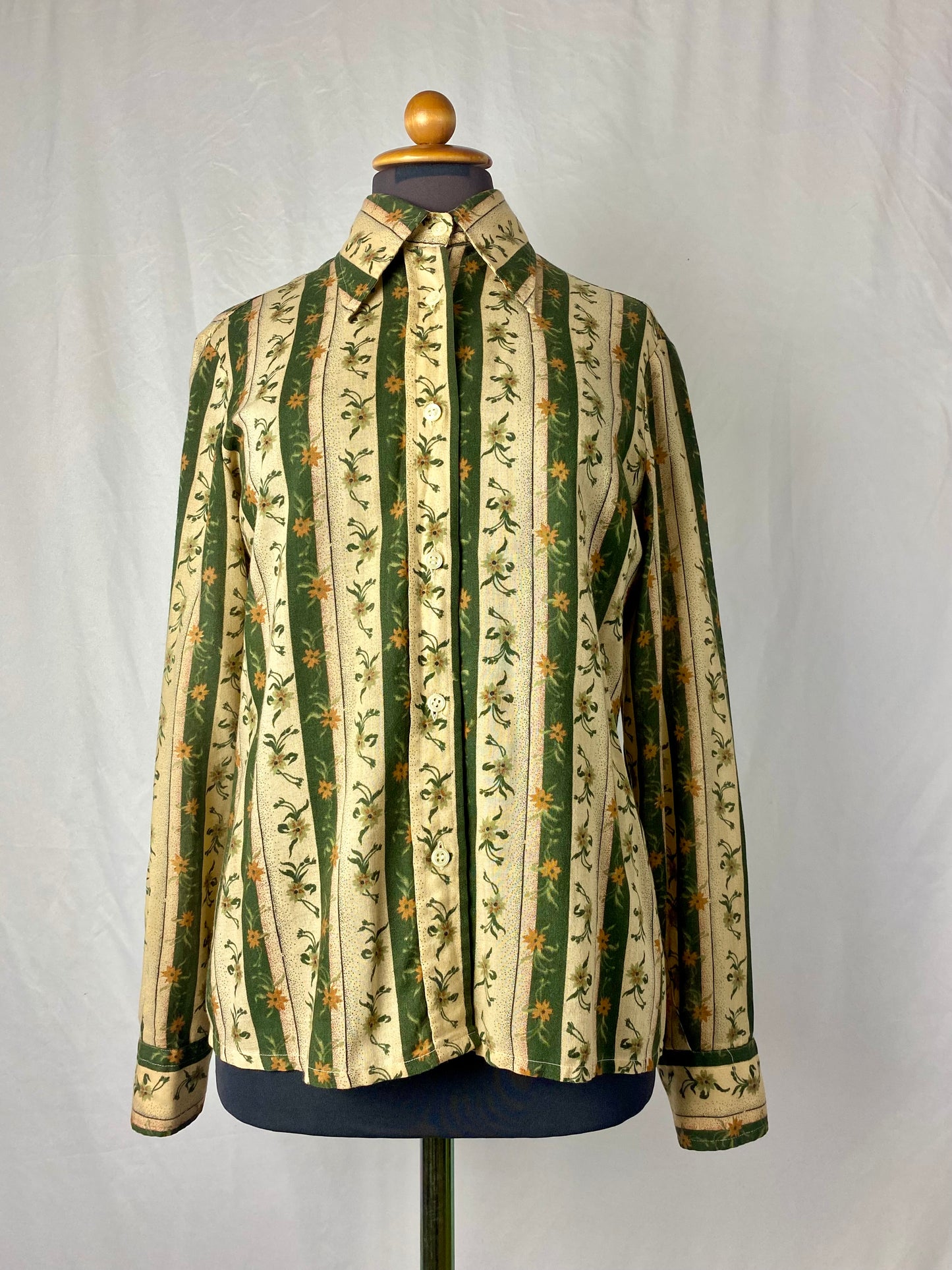 Camicia anni ‘70 - TG. 40/42