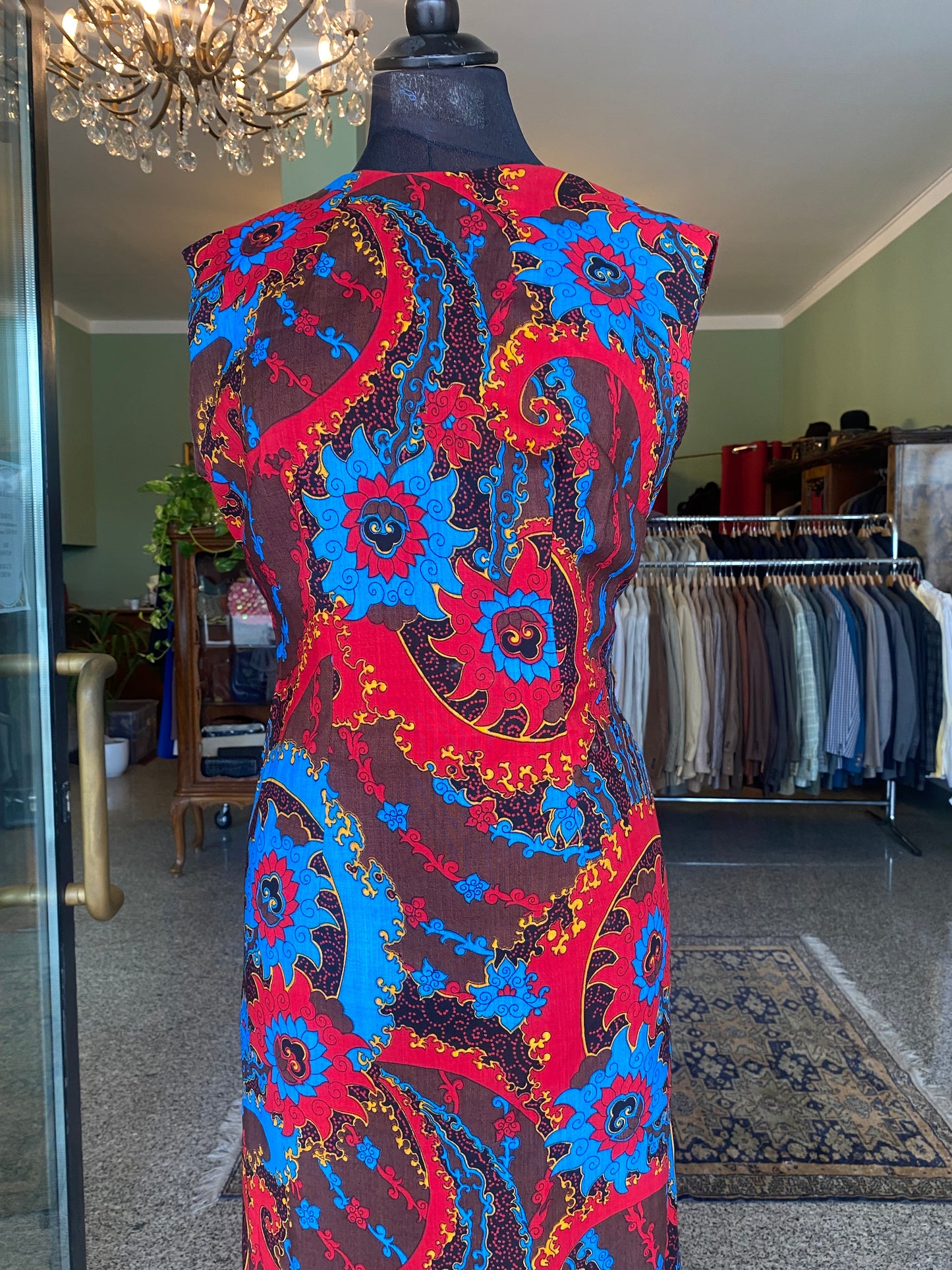 Abito haute couture anni ‘70