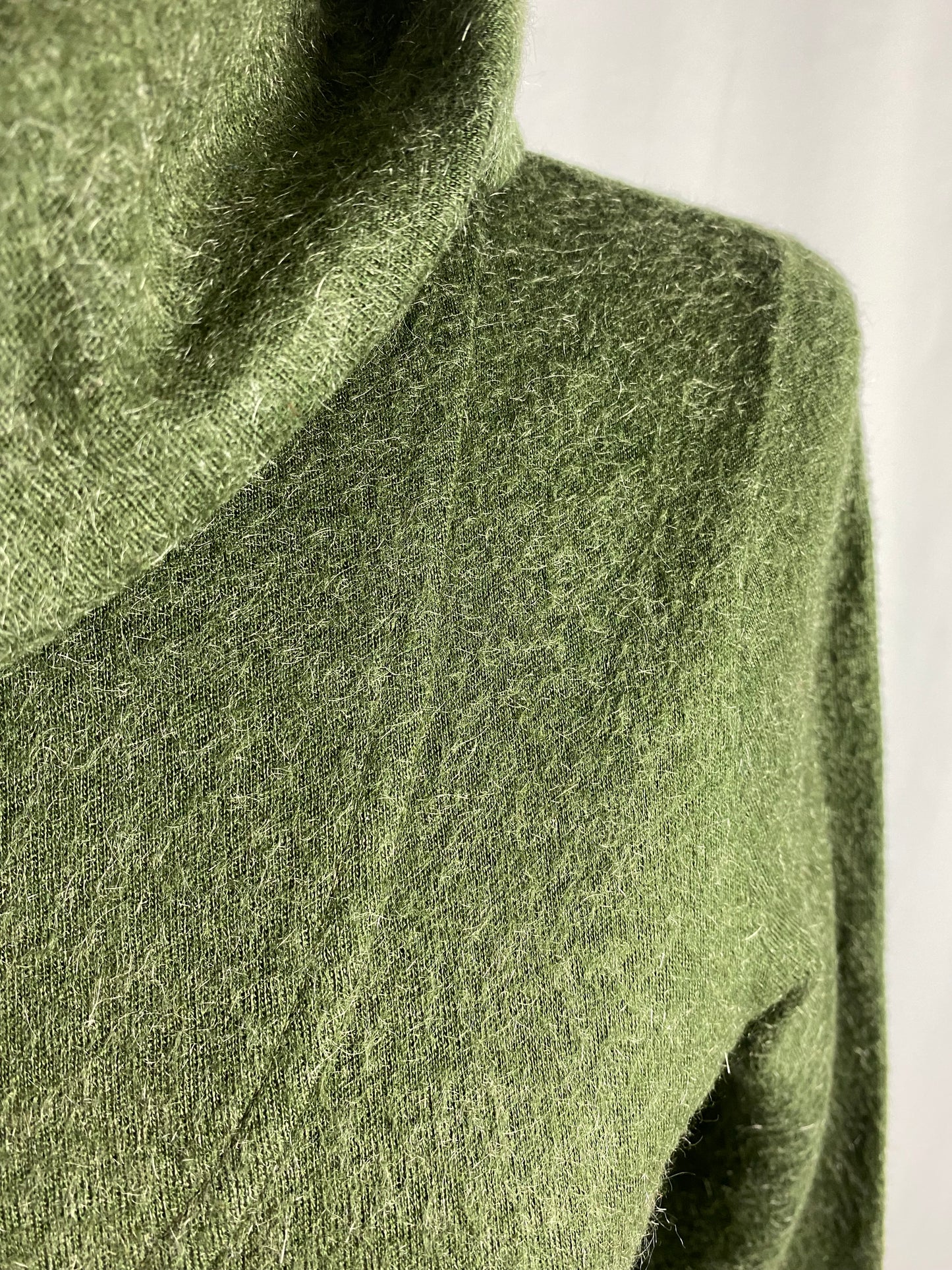 Abito anni ‘70 in mohair - TG. 38