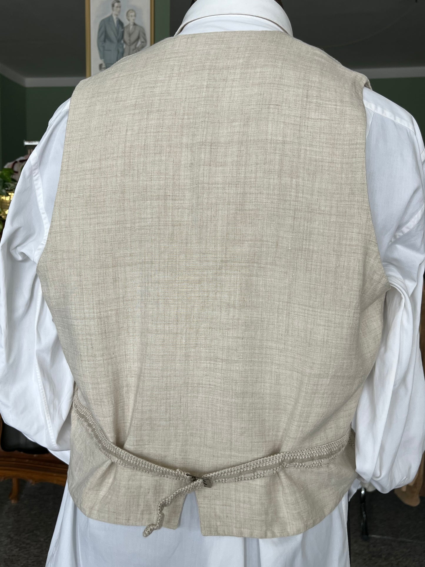 Panciotto anni ‘80 tg. 58