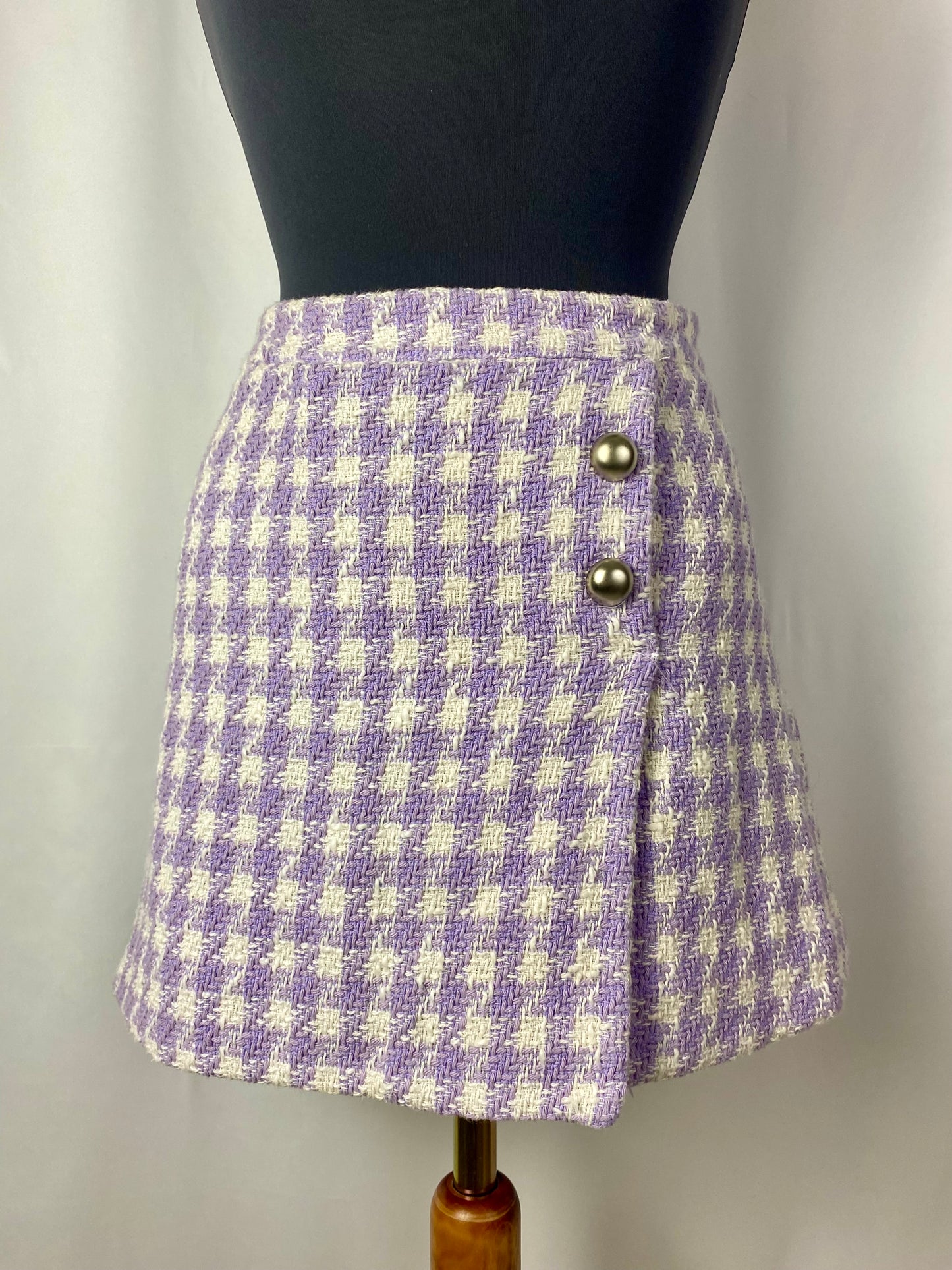 Tailleur pied de poule lilla - TG. 38/40
