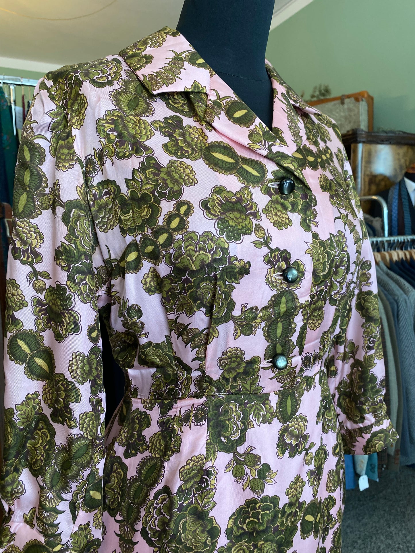 Abito sartoriale anni ‘60 - TG. 40