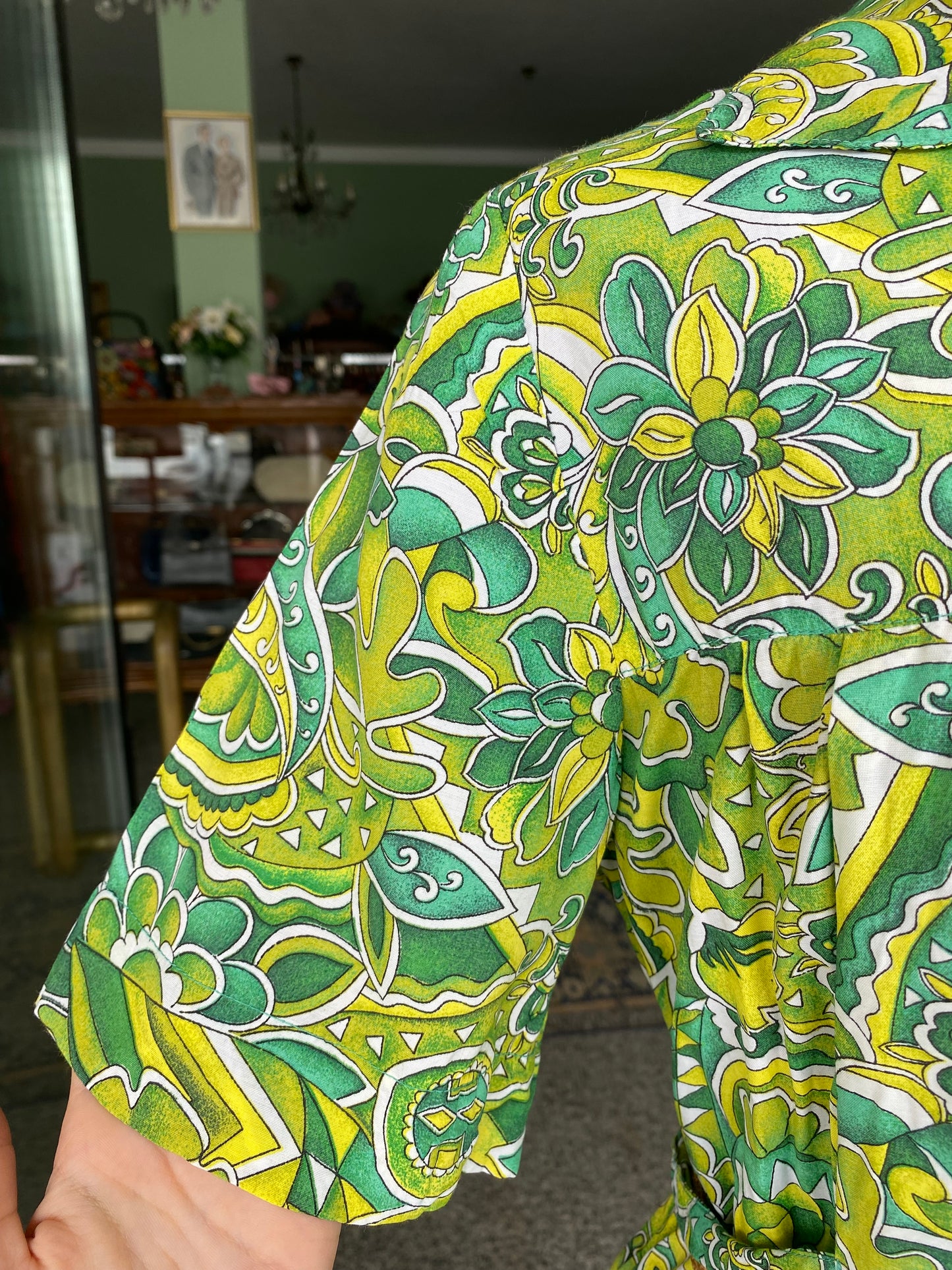 Abito da giorno con tasche - TG. 46