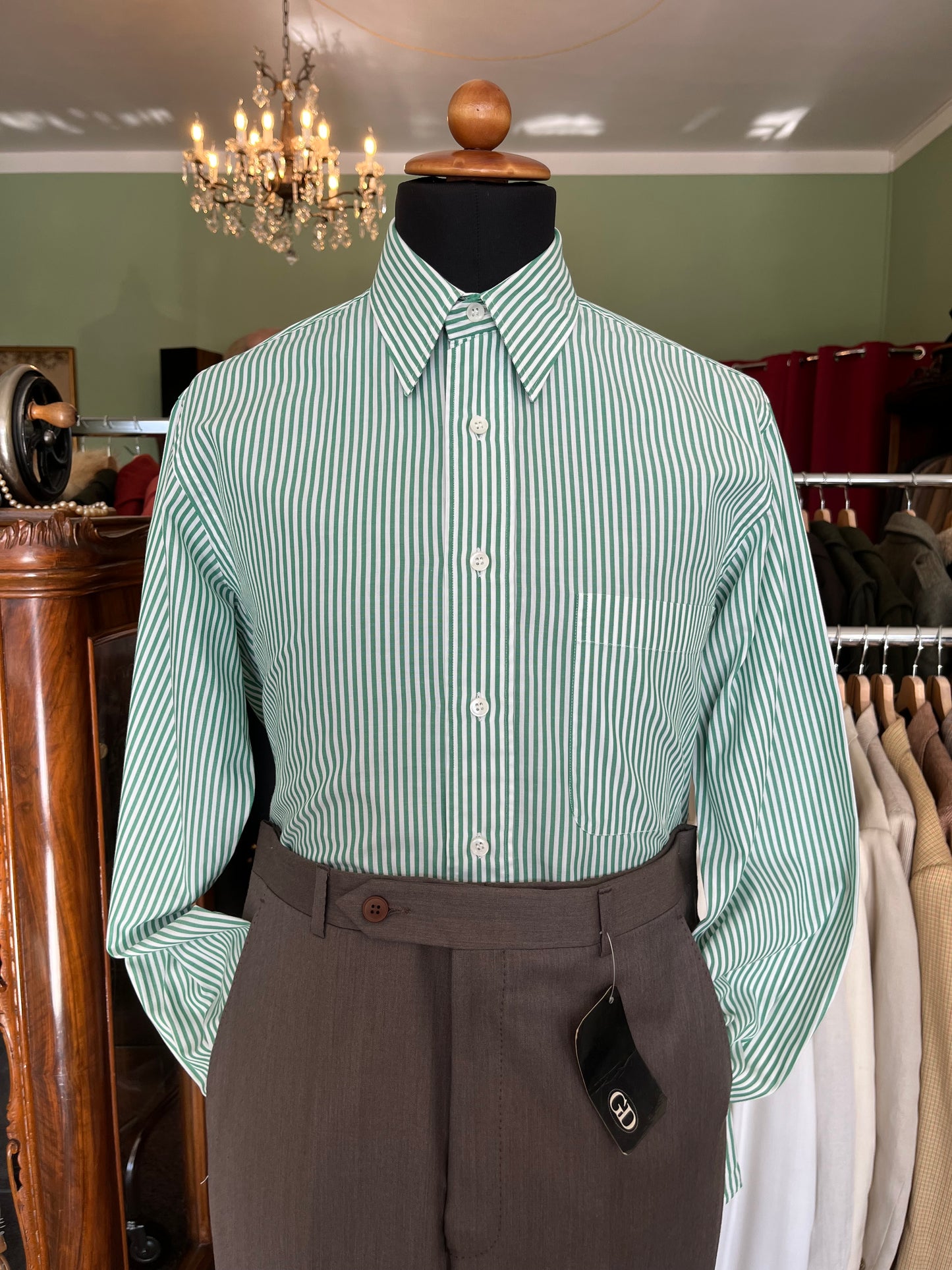 Camicia Hugo Boss anni ‘90
