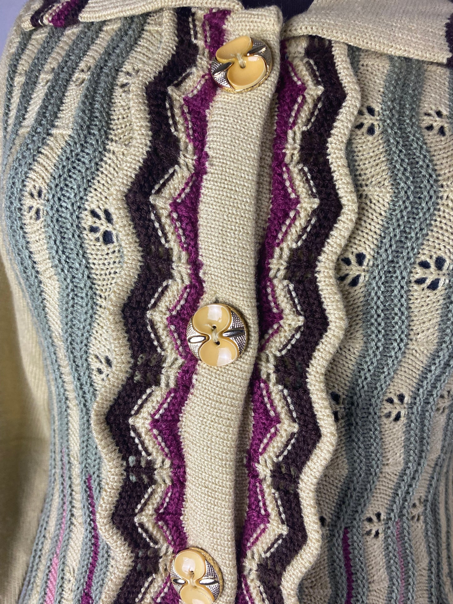 Abito in maglia di lana - TG. 40/42