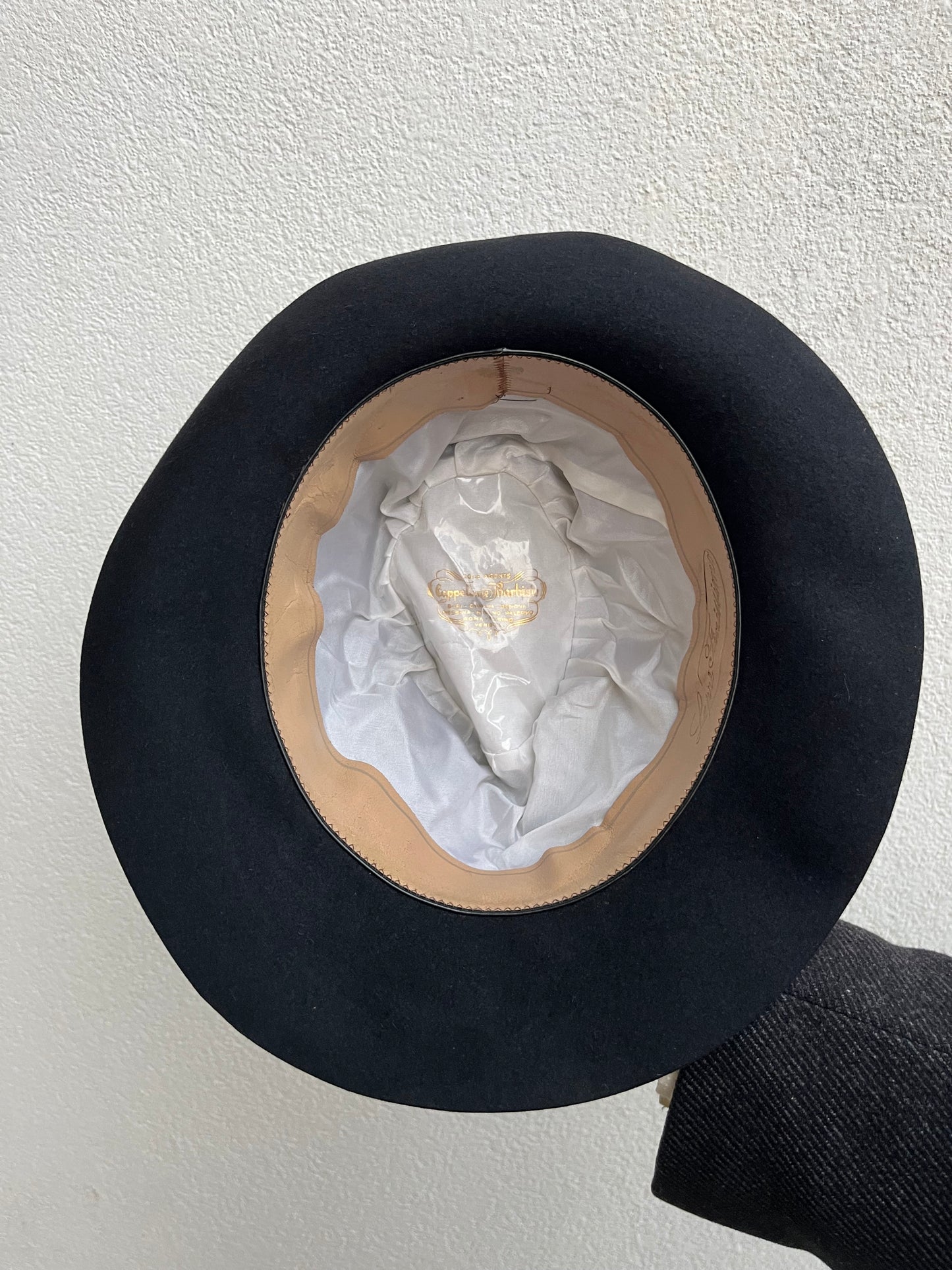 Cappello Barbisio anni ‘60 lepre