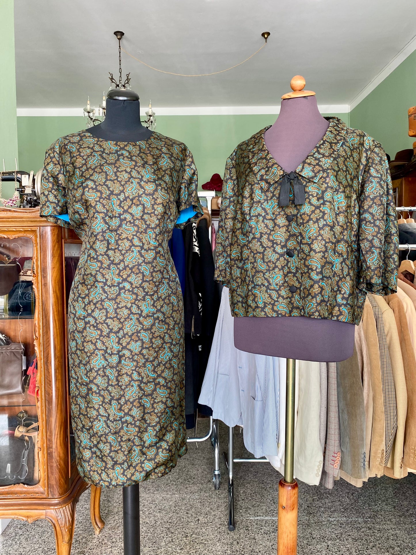 Tailleur anni ‘60 - TG. 52/54