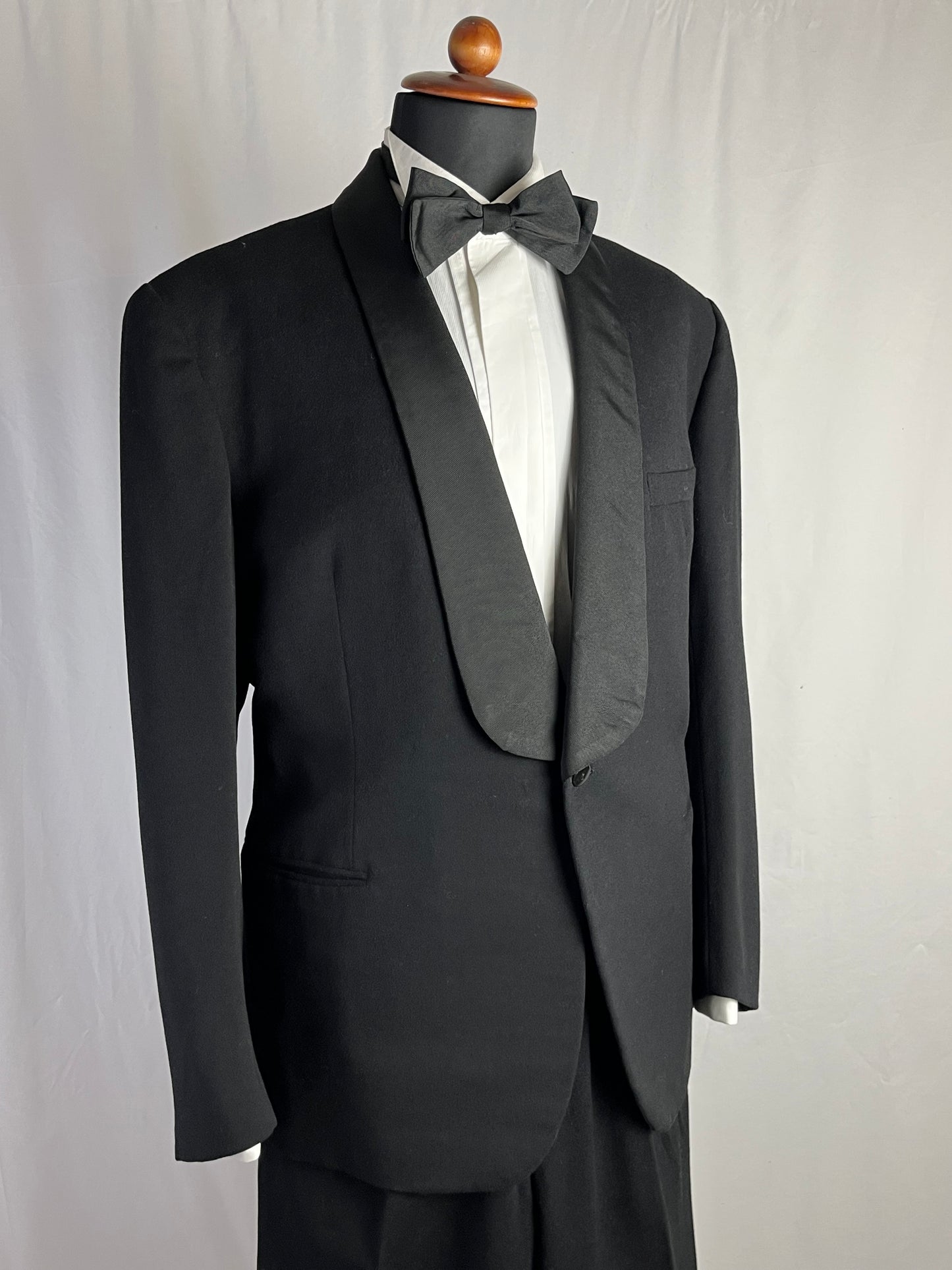 Smoking sartoriale anni ‘50 tg. 52-54