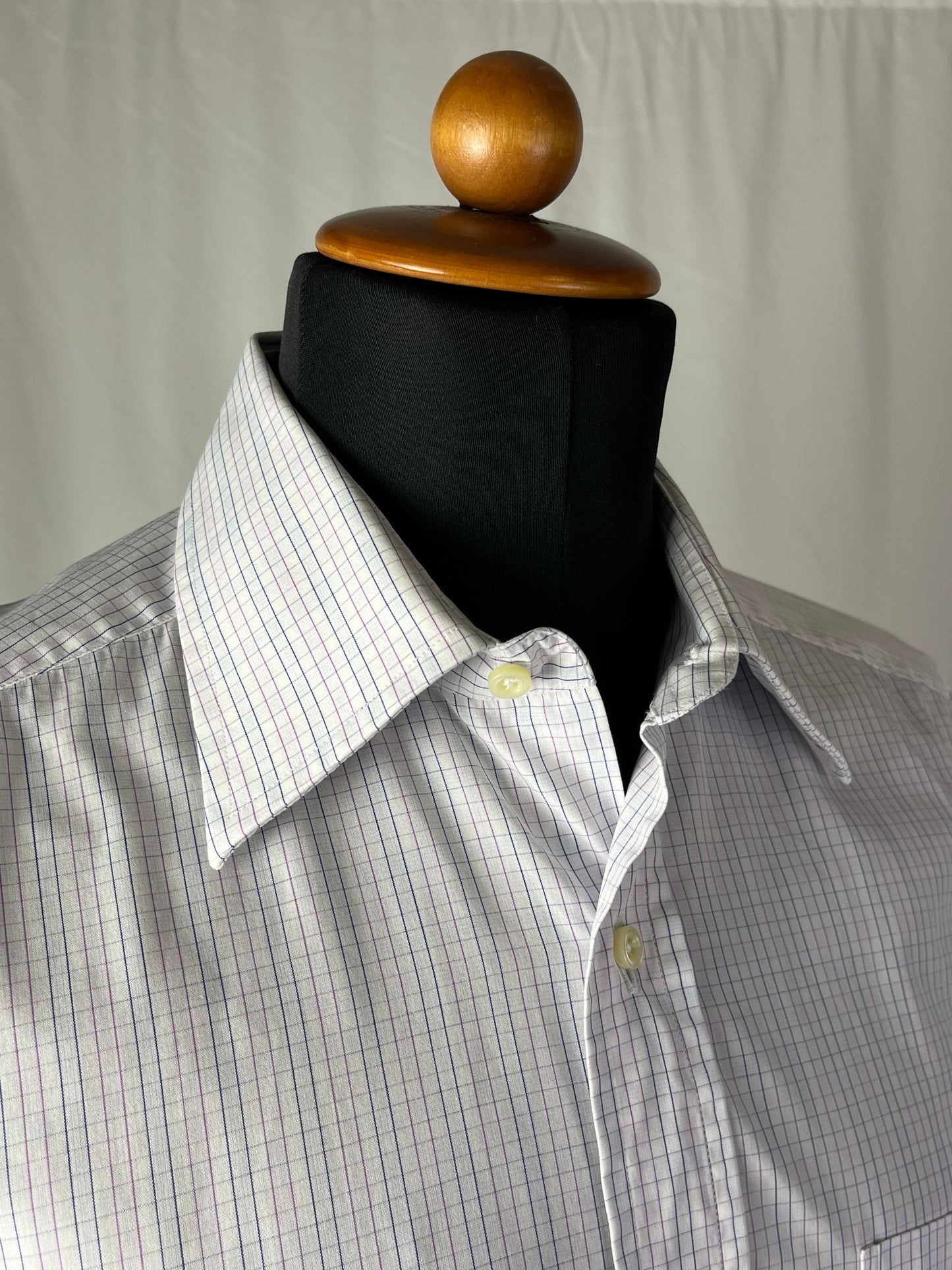 Camicia anni ‘80 tg. S-M