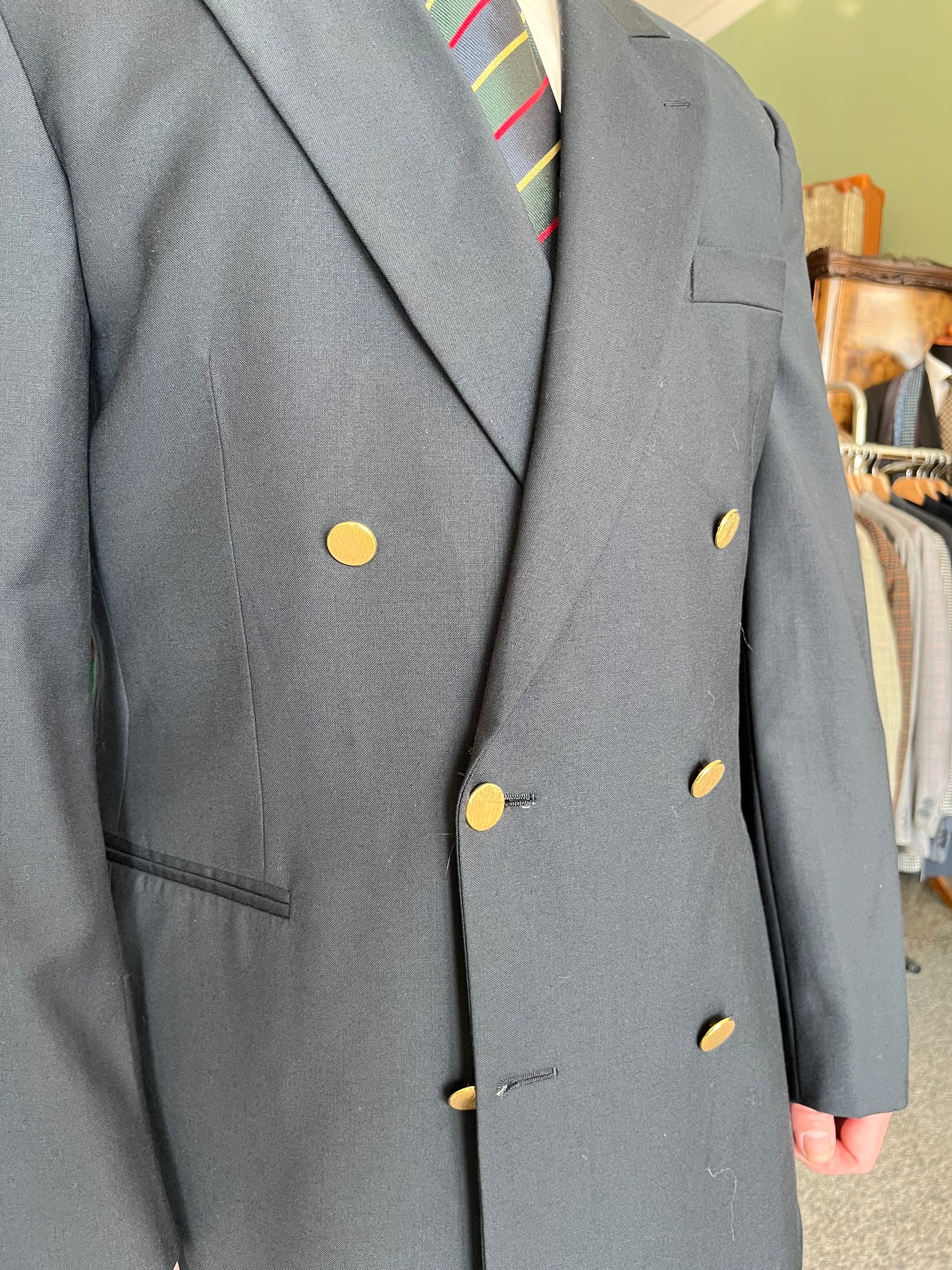 Blazer anni '80 tg. 52-54