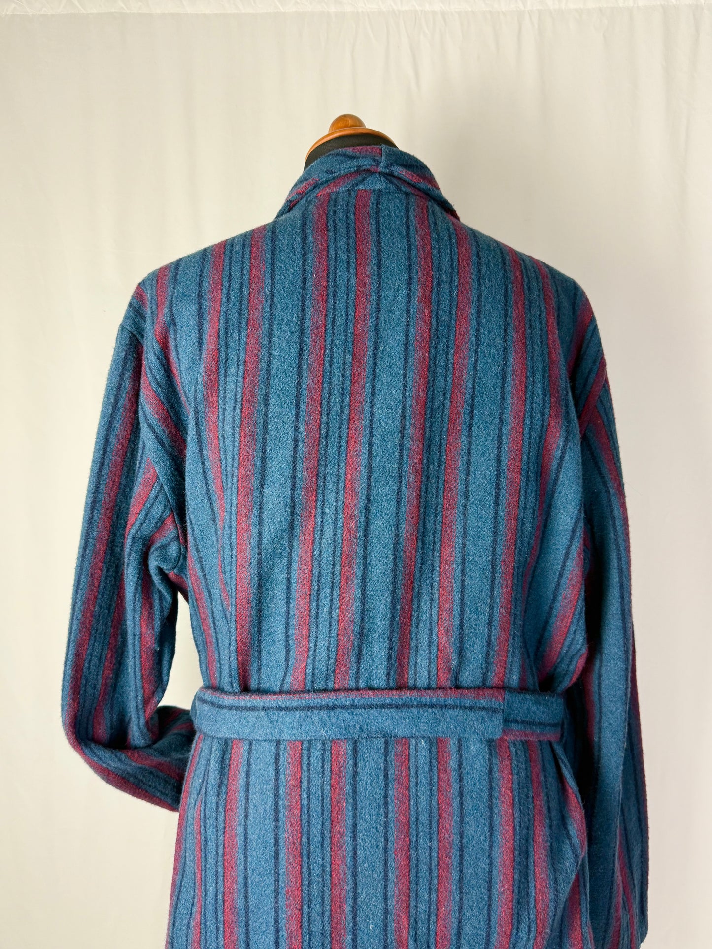 Giacca da camera a righe tg. L-XL