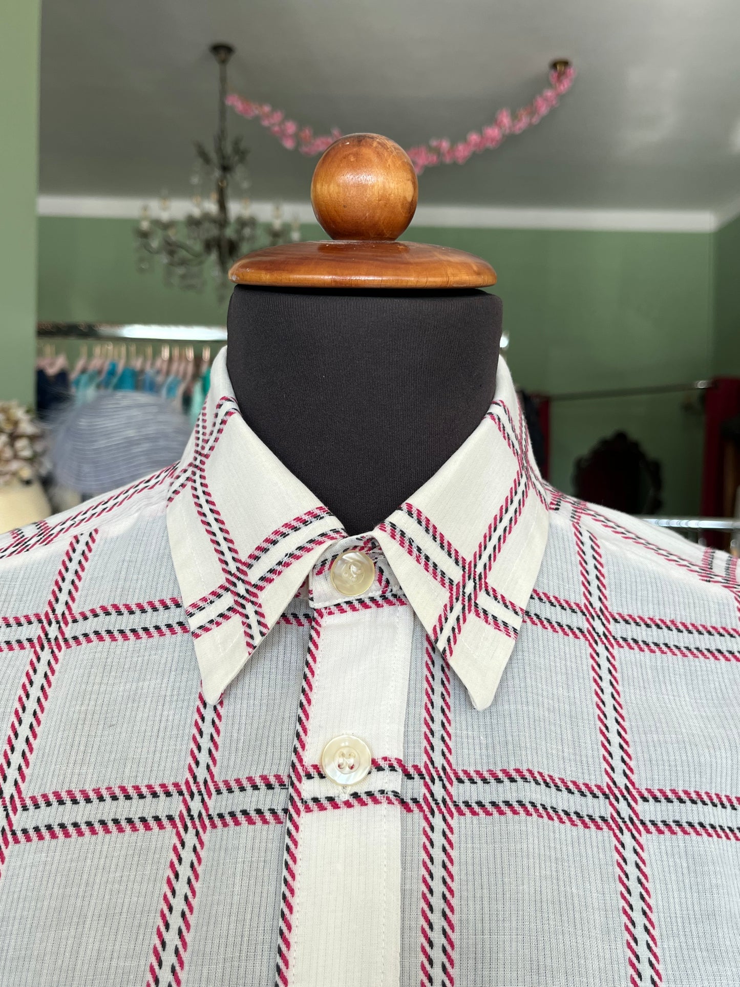Camicia anni ‘70 tg. M-L