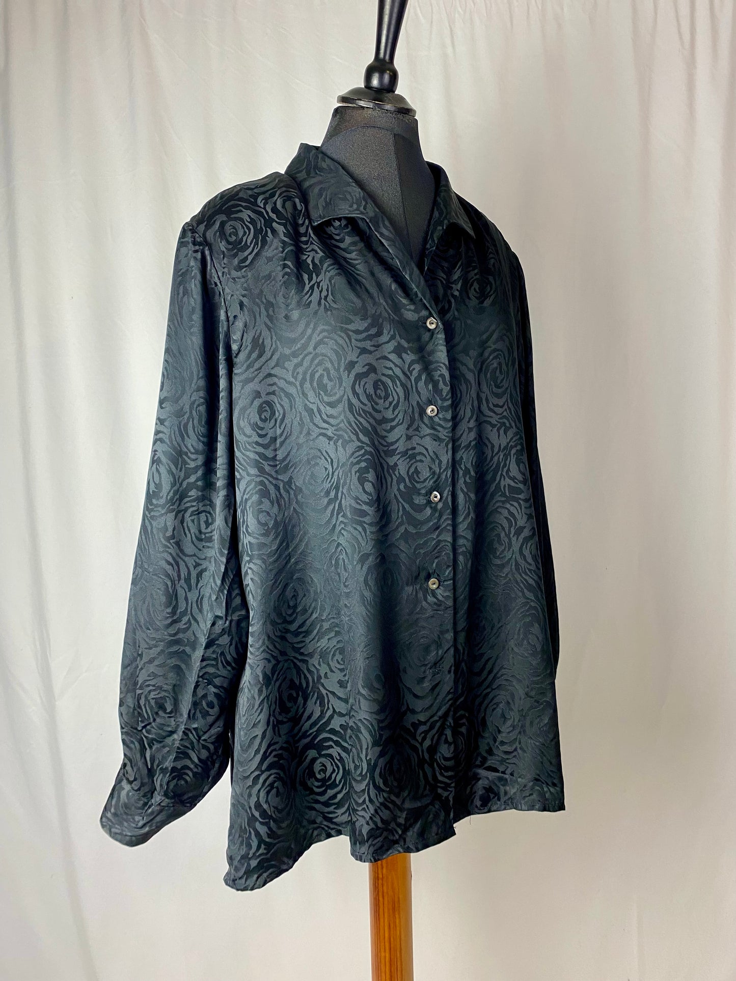 Camicia in seta - TG. 56