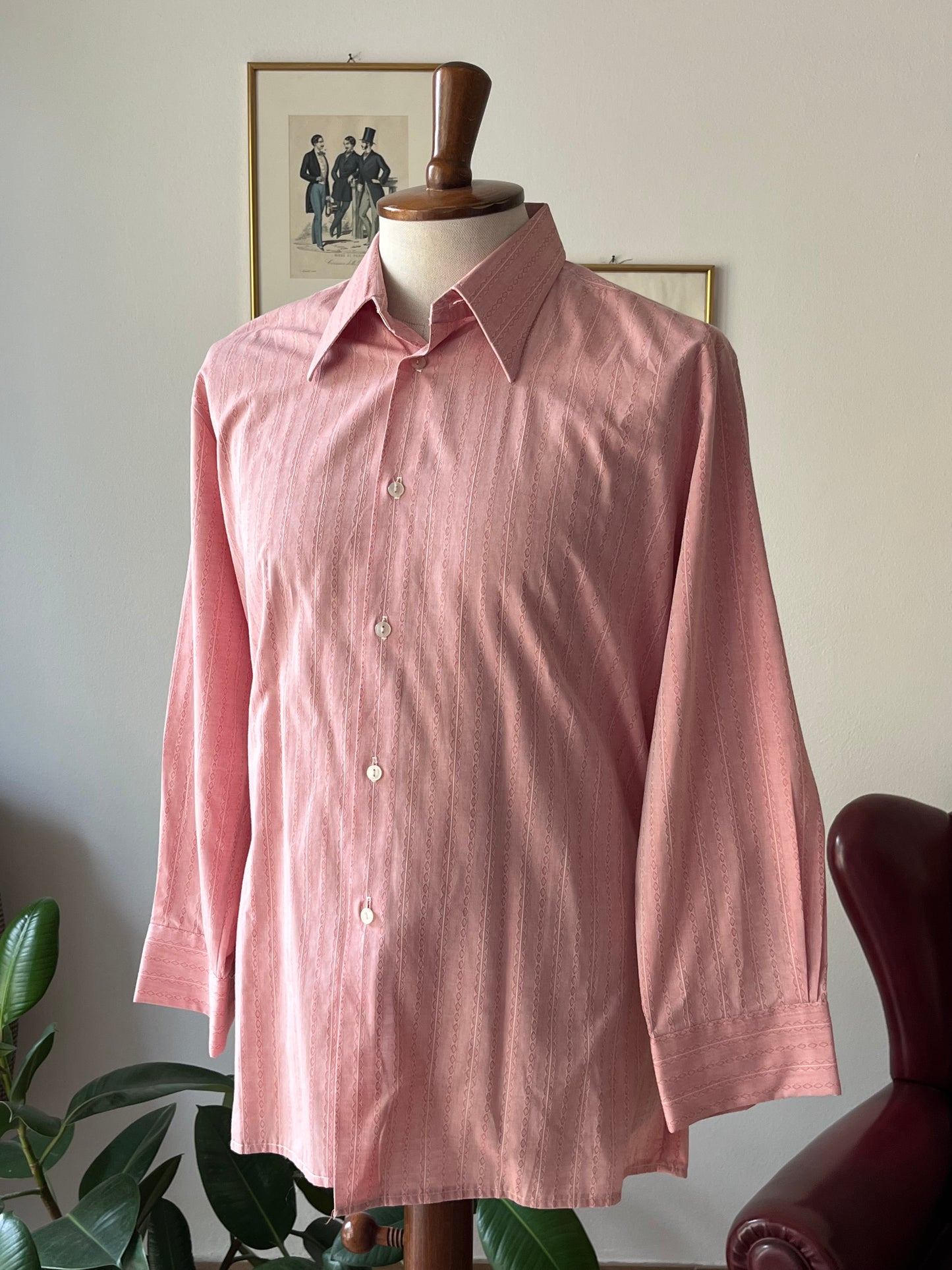 Camicia anni ‘70 tg. L-XL