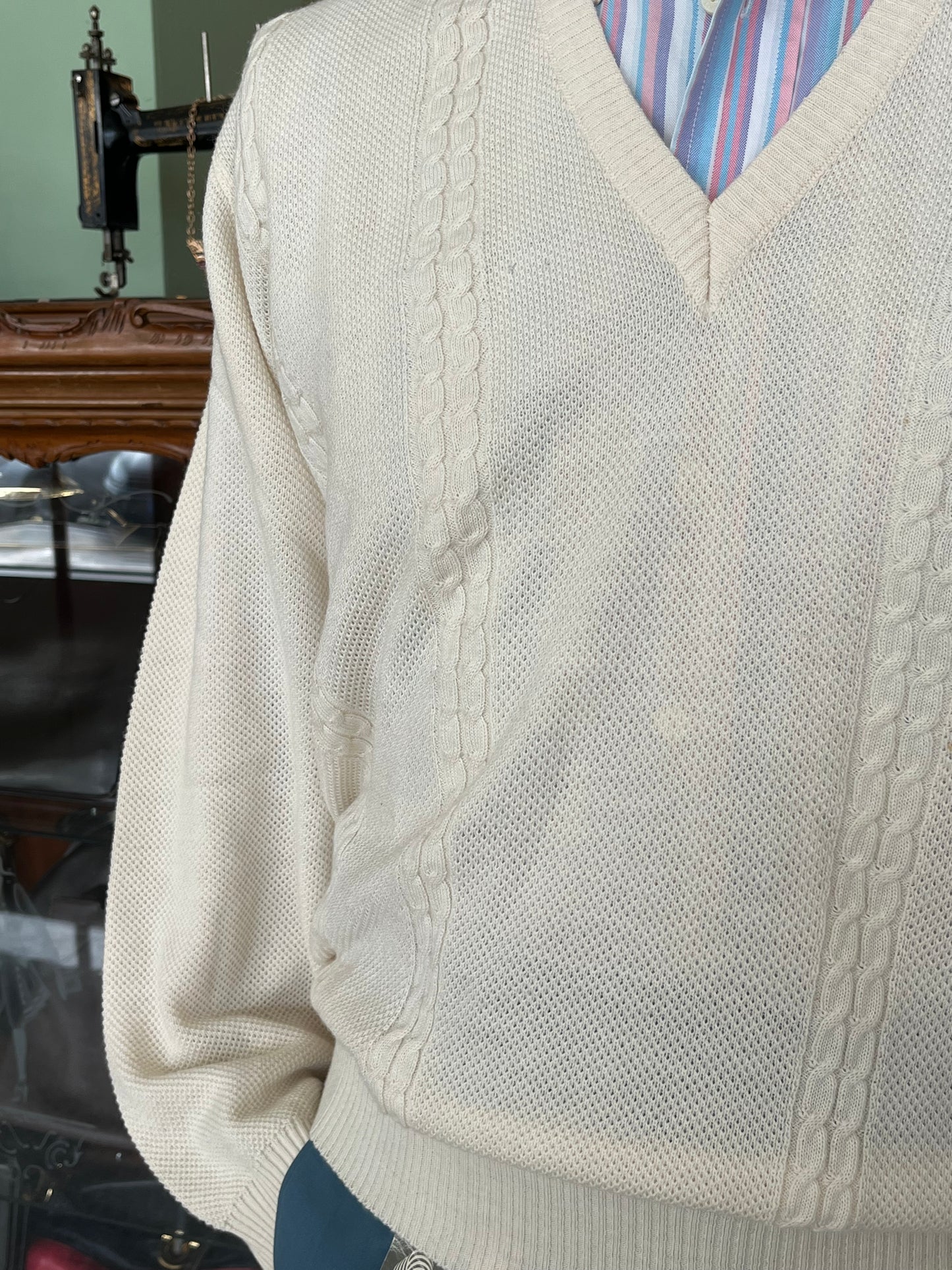 Maglione anni '80 tg. L