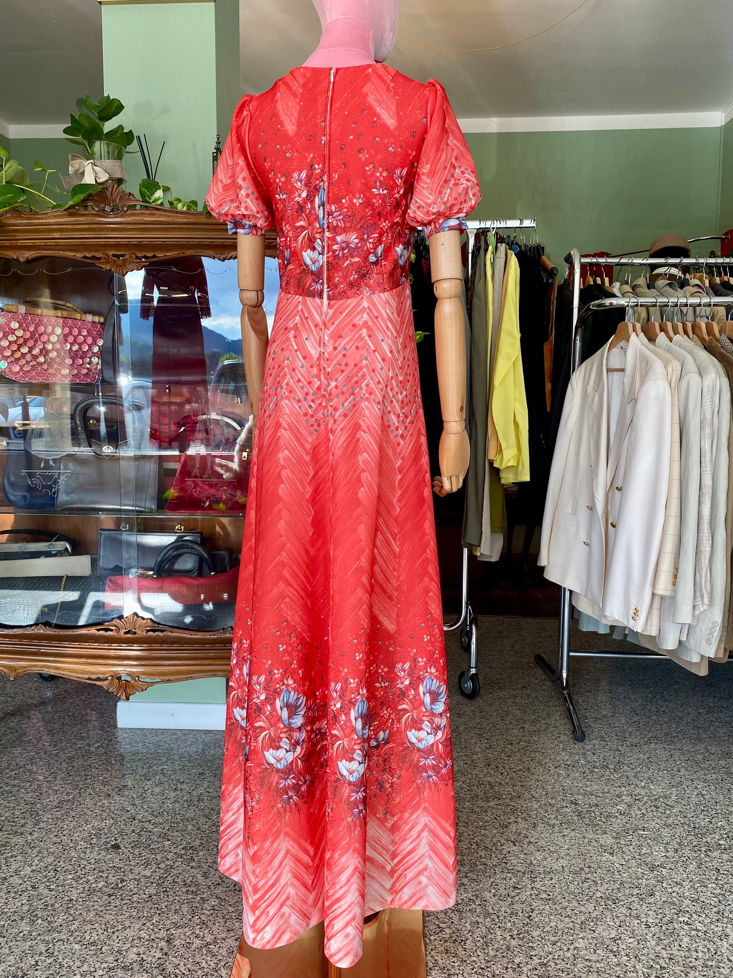 Maxi dress anni ‘70 - TG. 38