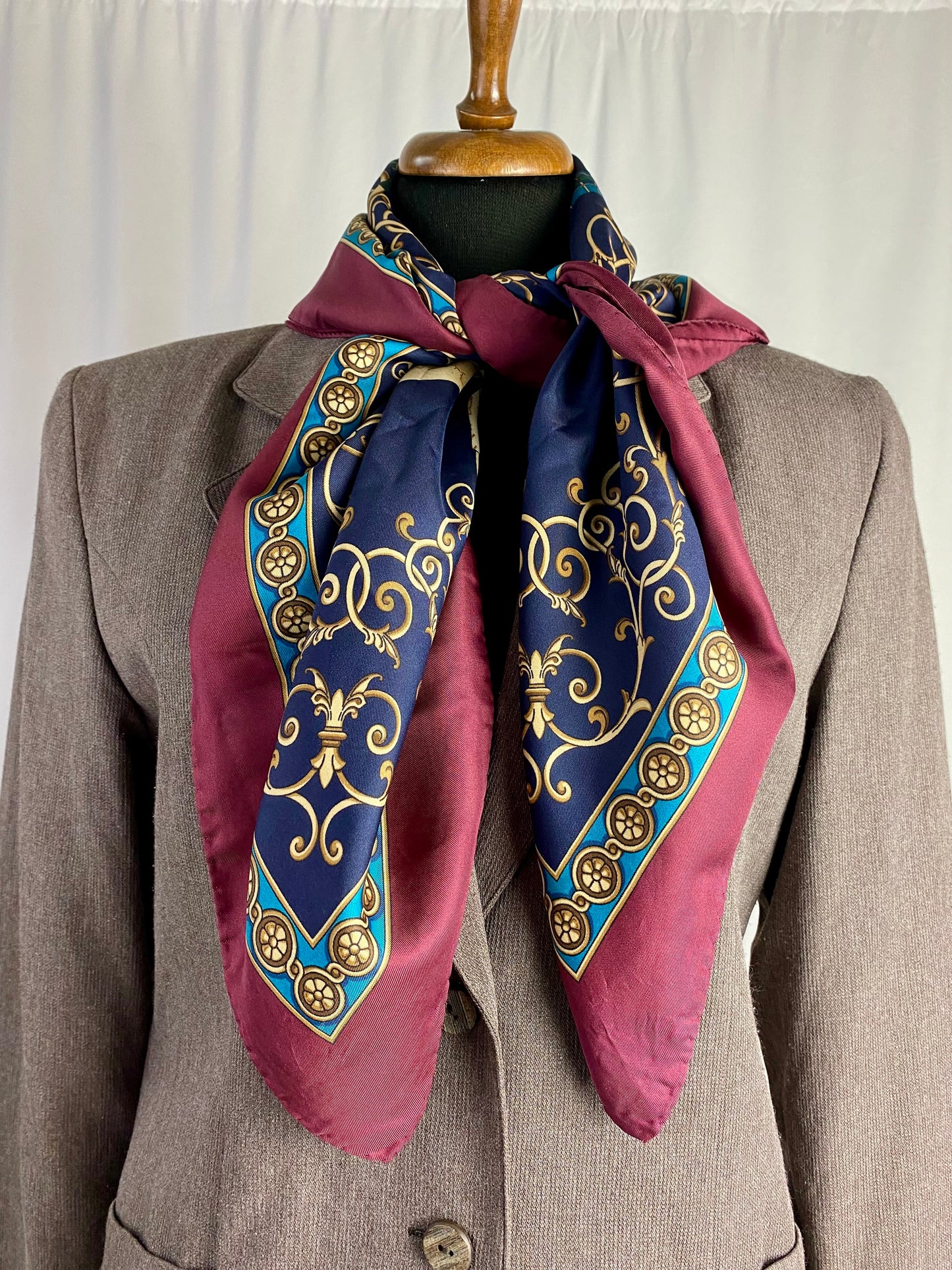 Foulard 1^ Classe - Alviero Martini