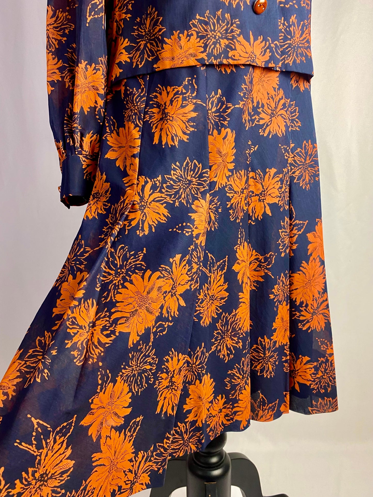 Abito sartoriale anni ‘70 - TG. 42