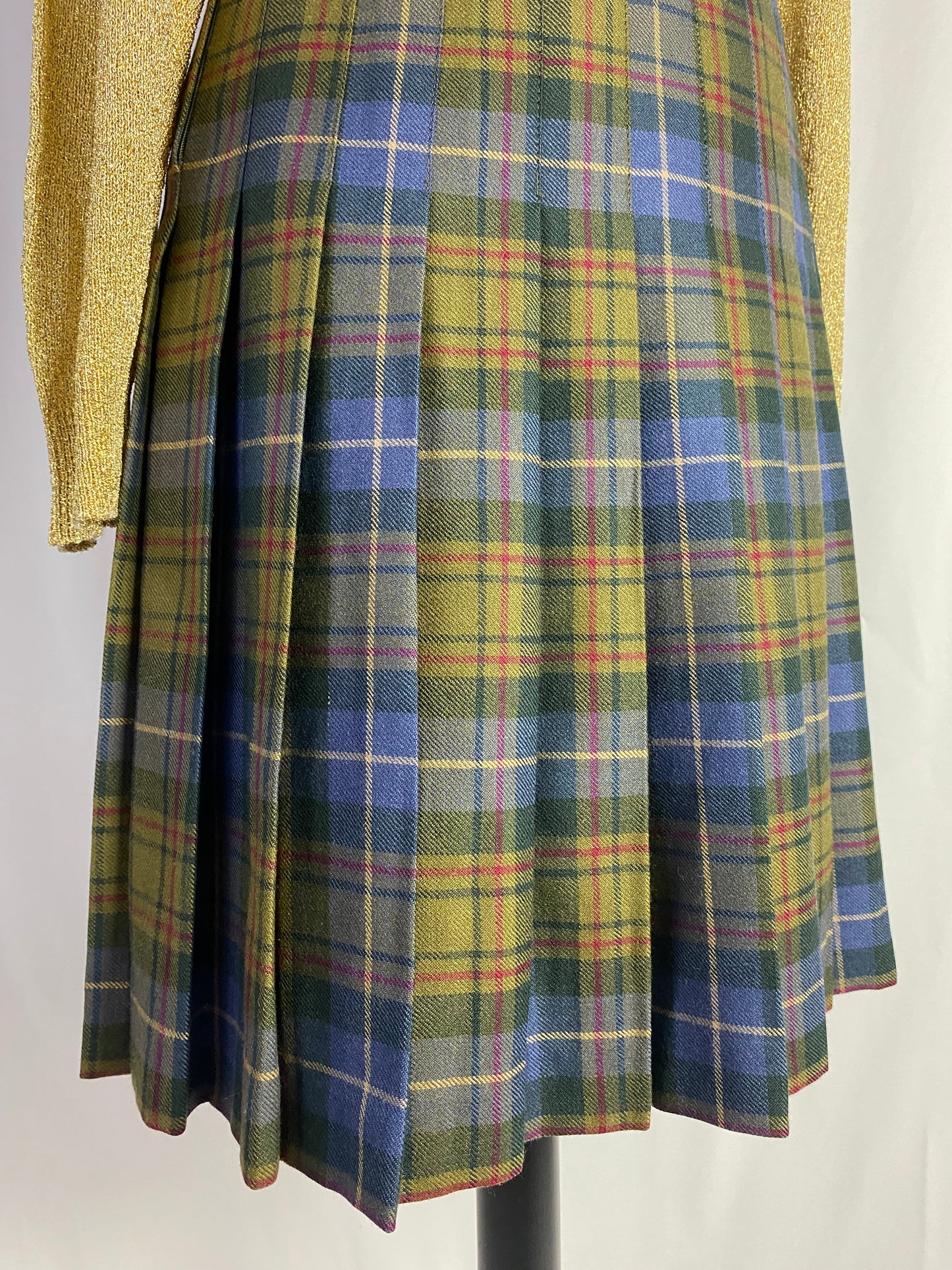 Gonna in tartan - TG. 44/46