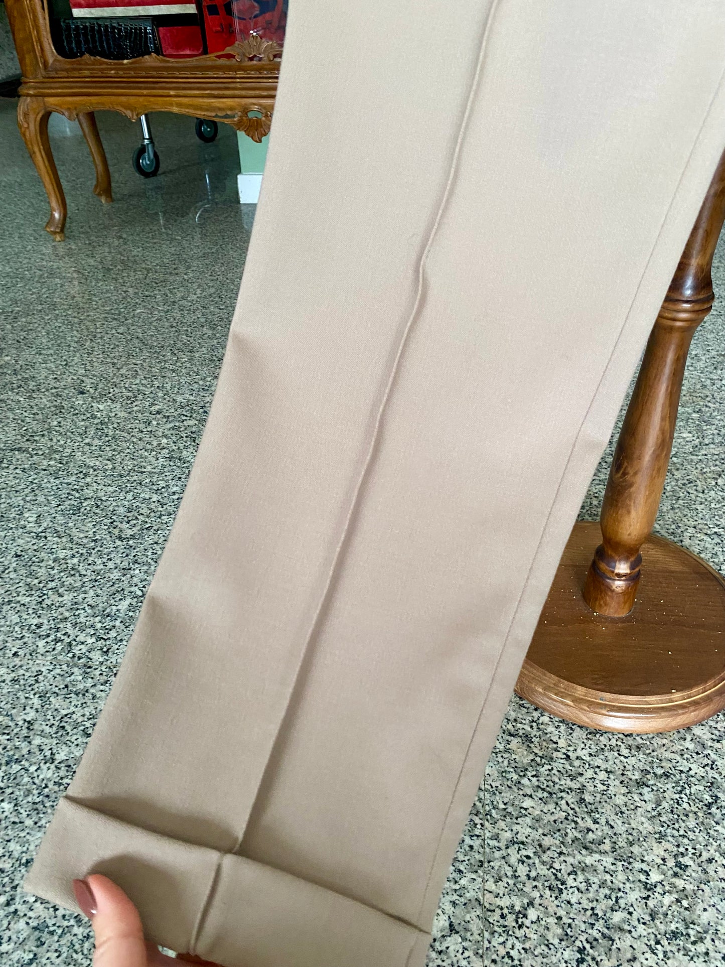 Pantaloni Sisley nuovi fondo di magazzino - TG. 46