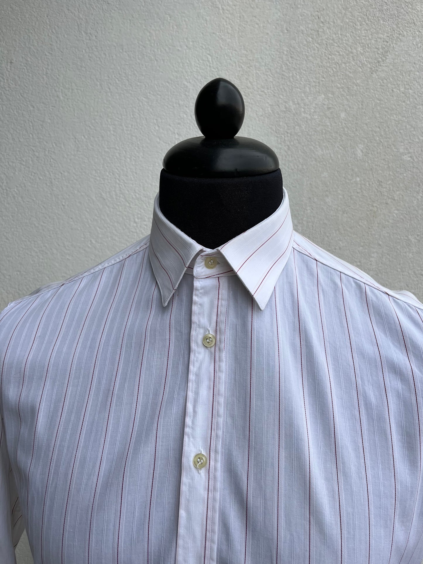 Camicia anni ‘90 a righe