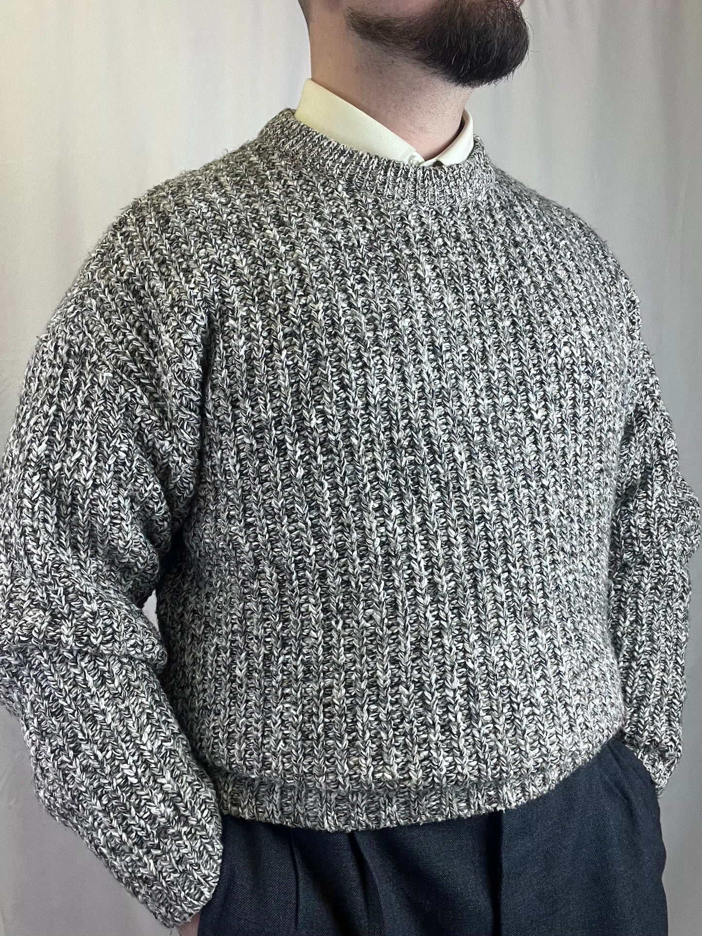 Maglione anni '90 L-XL