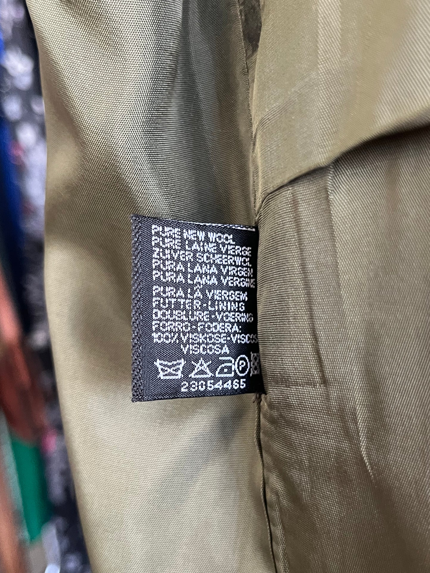 Panciotto anni ‘90 tg. 54-56