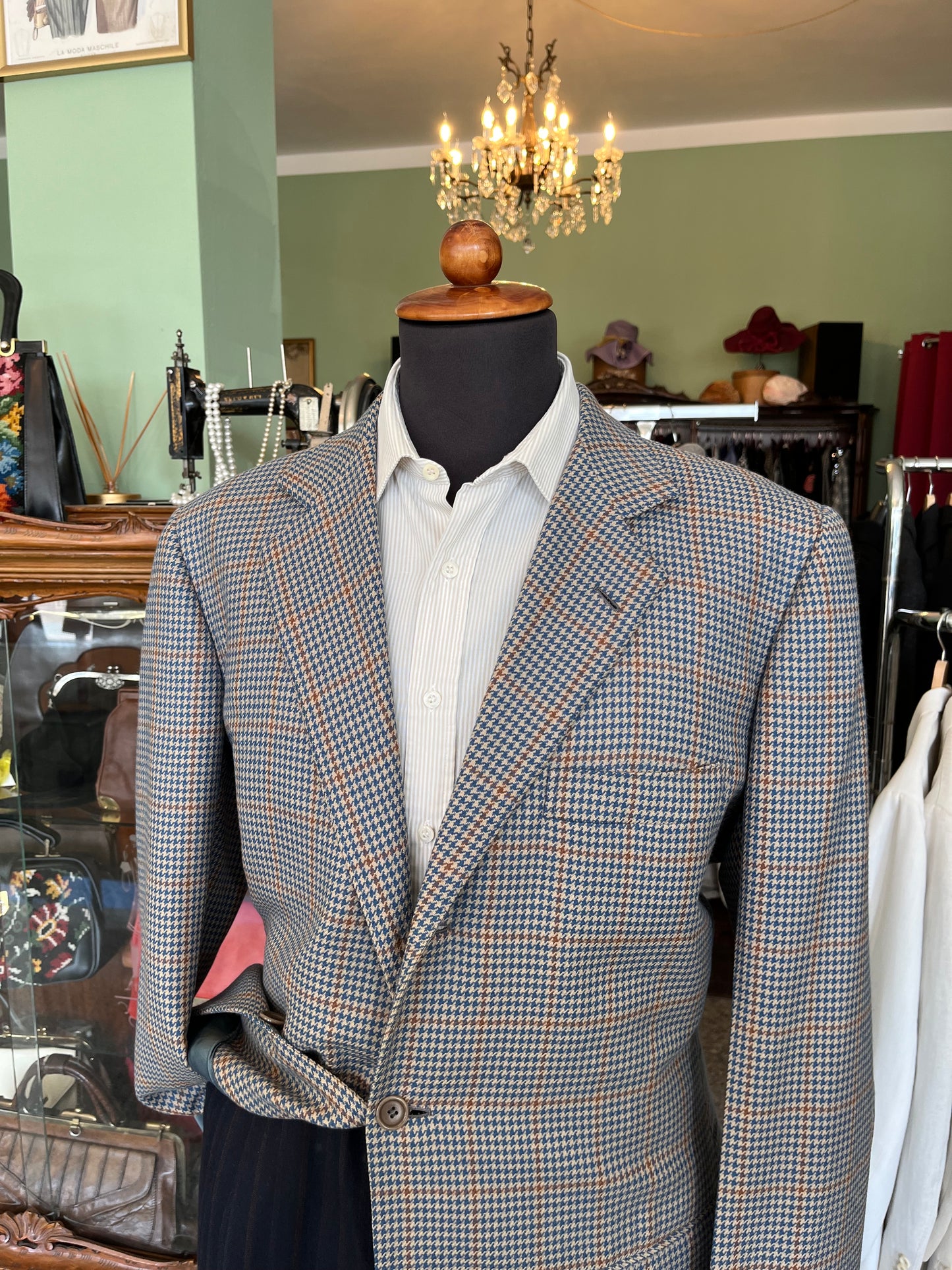 Giacca sartoriale anni ‘90