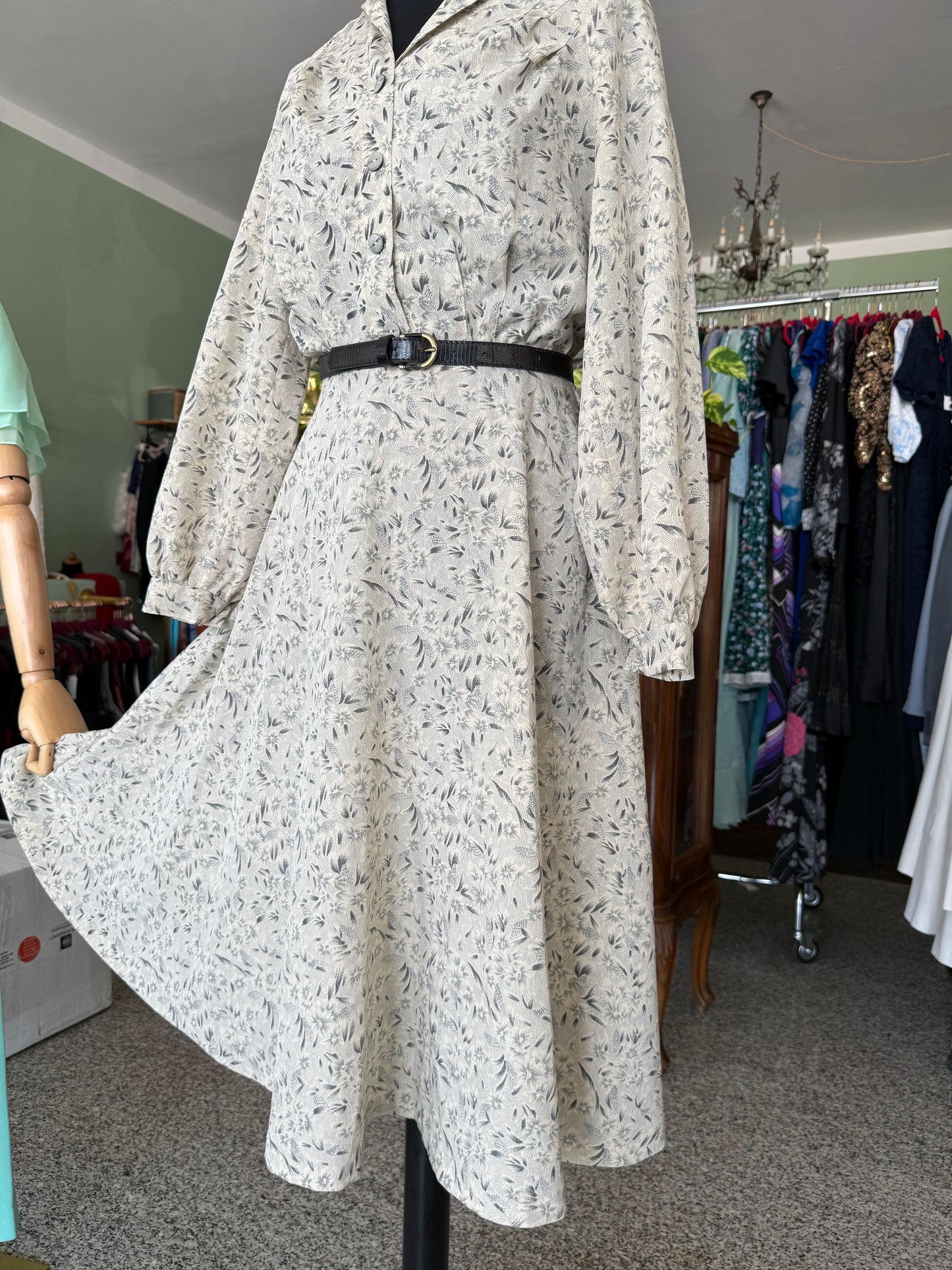Abito sartoriale anni ‘70 - TG. 40