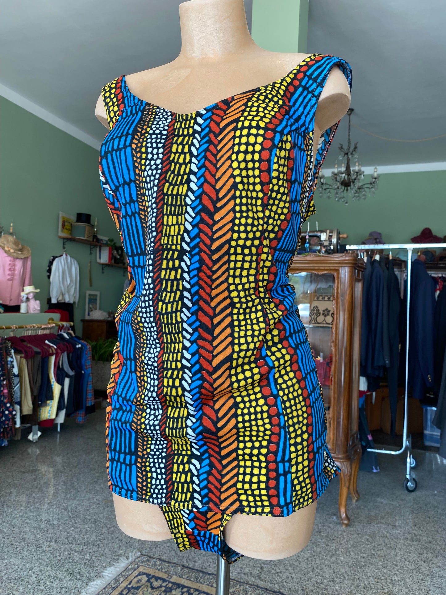 Costume da bagno anni ‘60 - TG. 48/50