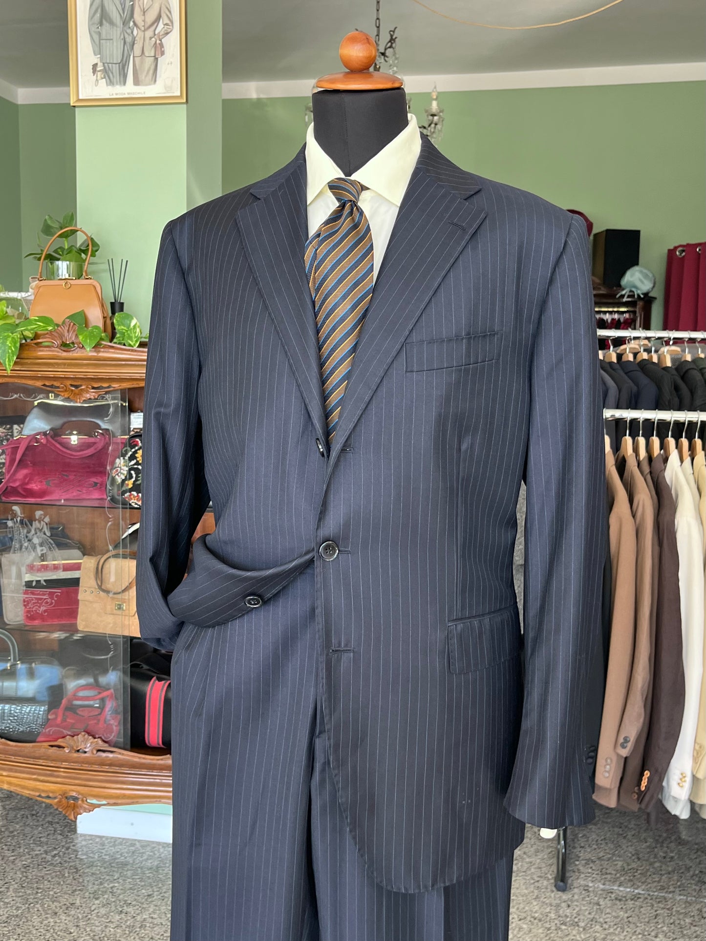 Completo Loro Piana anni '90 tg. 54