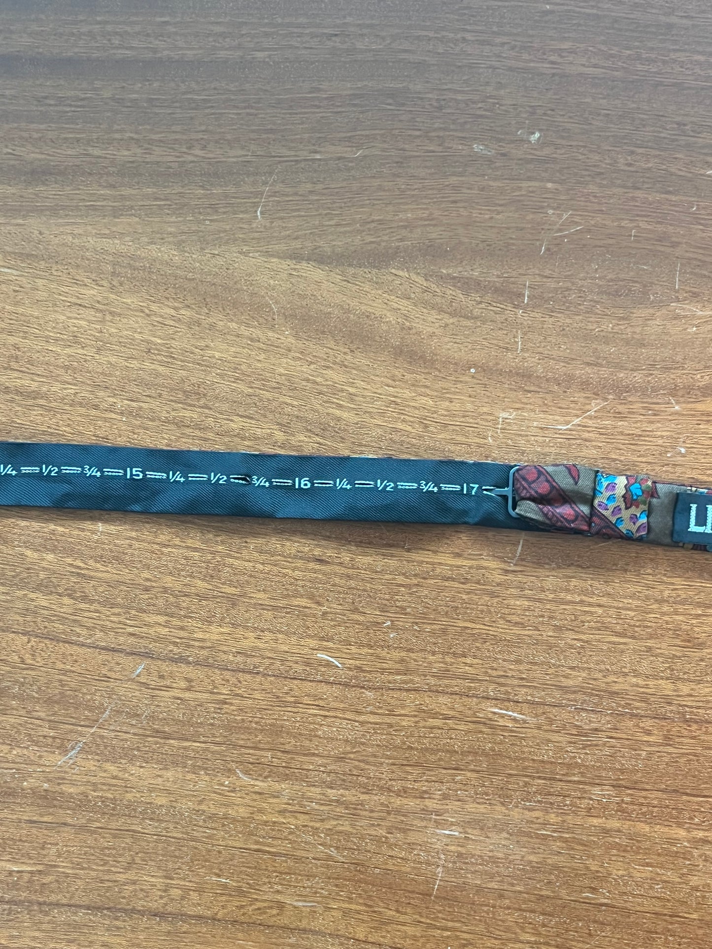 Papillon annodabile in pura seta