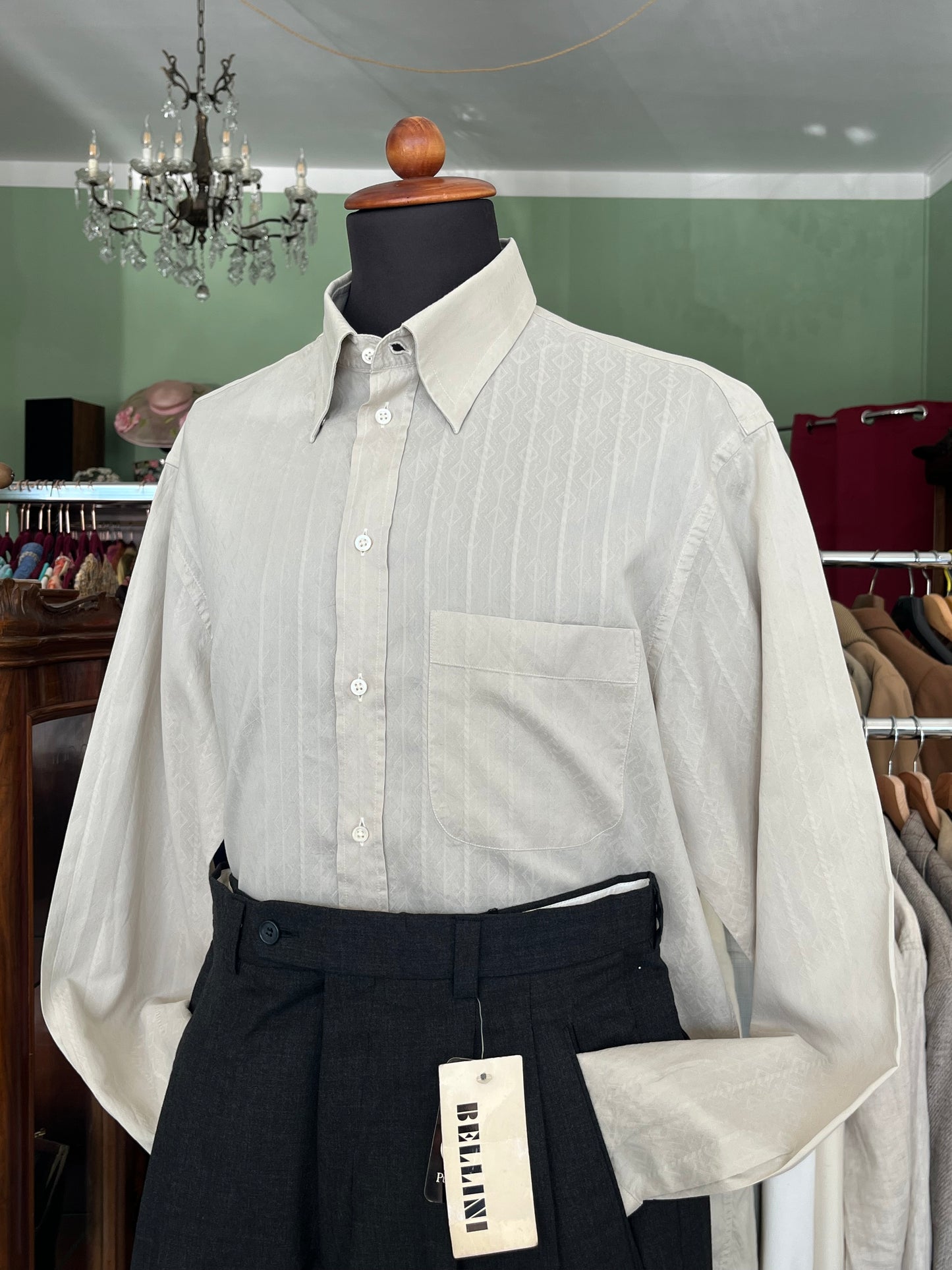 Camicia Armani tg. S-M