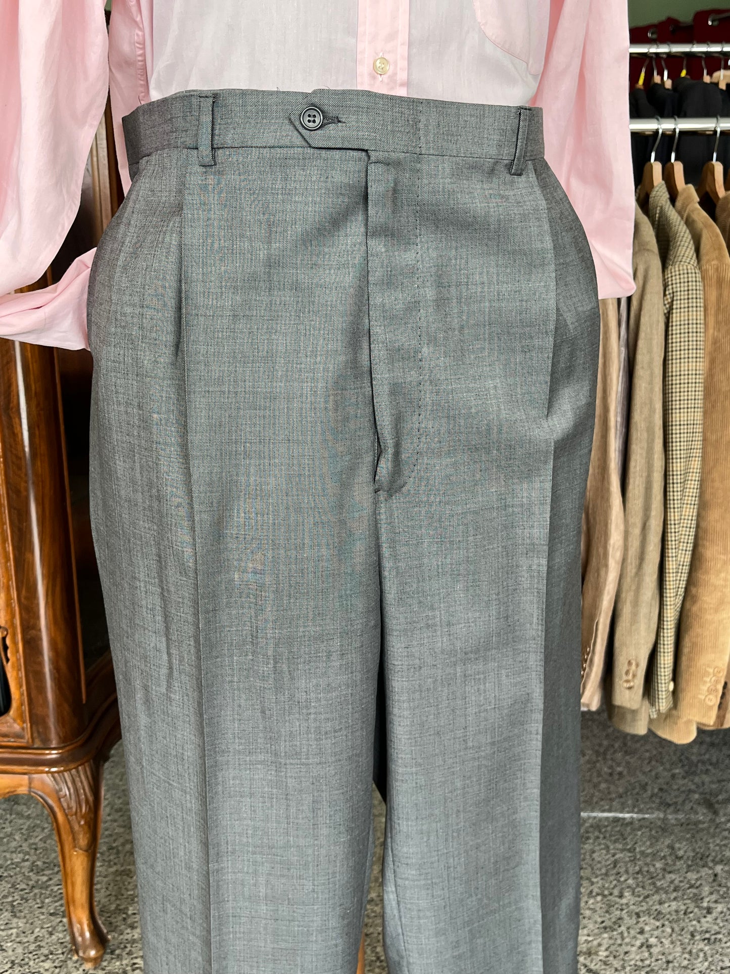 Completo anni '80 tg. 60 drop 4