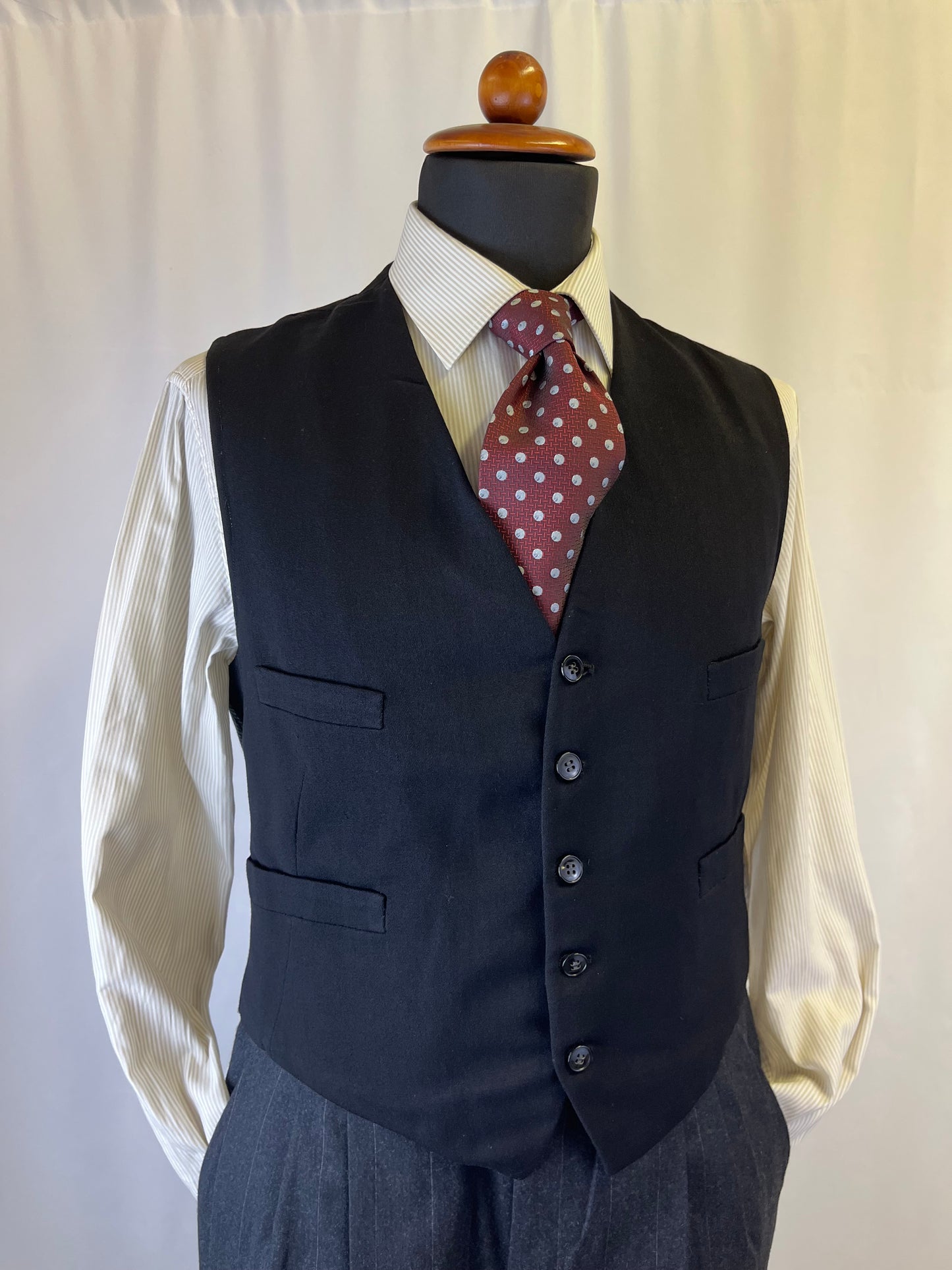 Panciotto anni ‘30 tg. 50-52