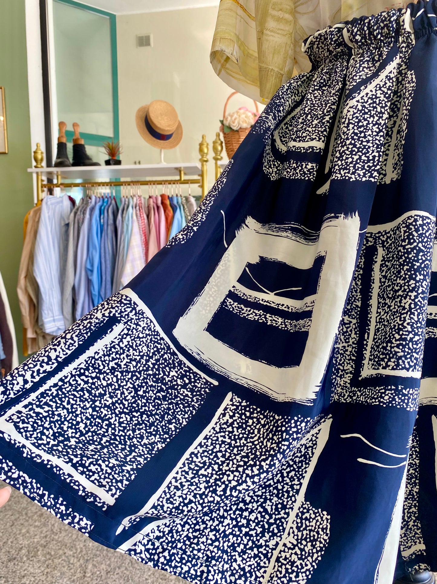 Gonna pantalone - TG. 40/42