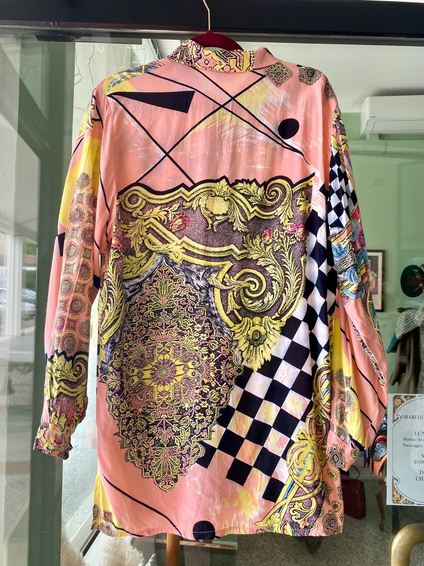Camicia anni ‘80 - TG. U