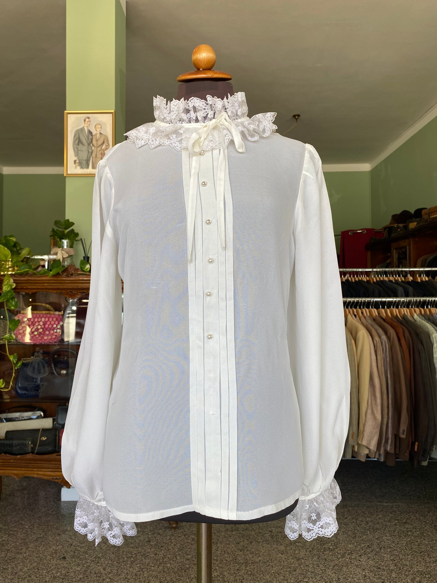 Camicia Vera Mont - TG. 42 circa