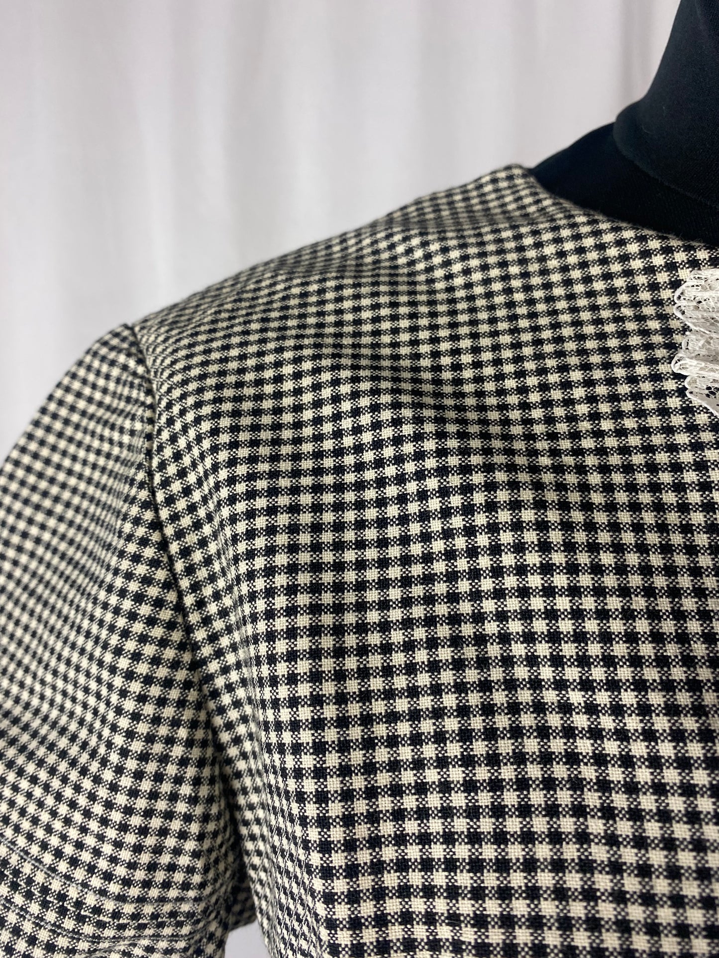 Abito in vichy anni ‘60 - TG. 42 circa