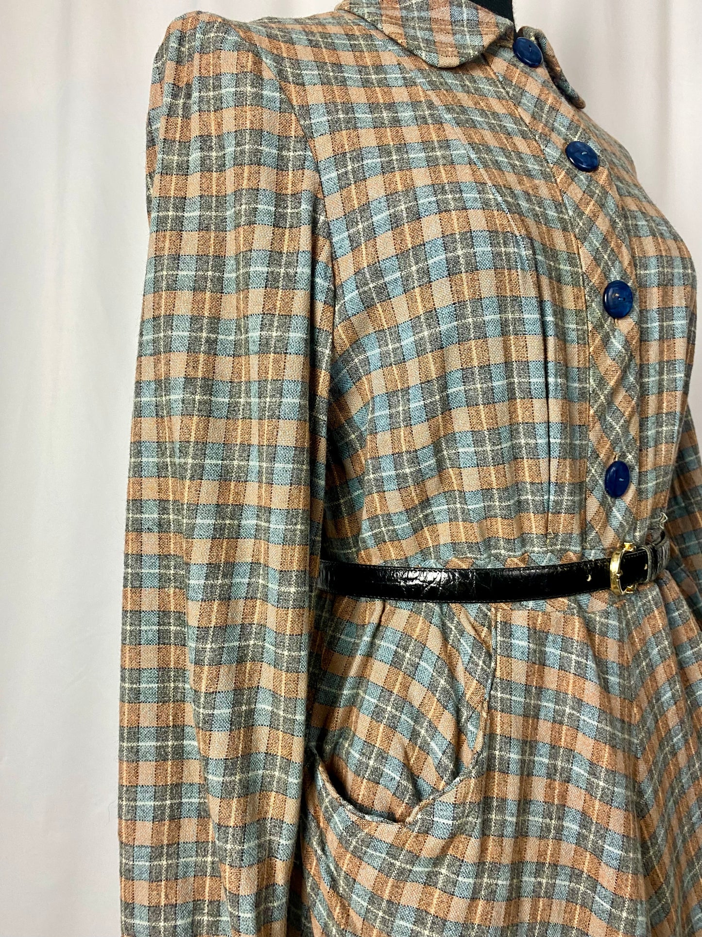 Abito sartoriale anni ‘60 - TG. 42/44