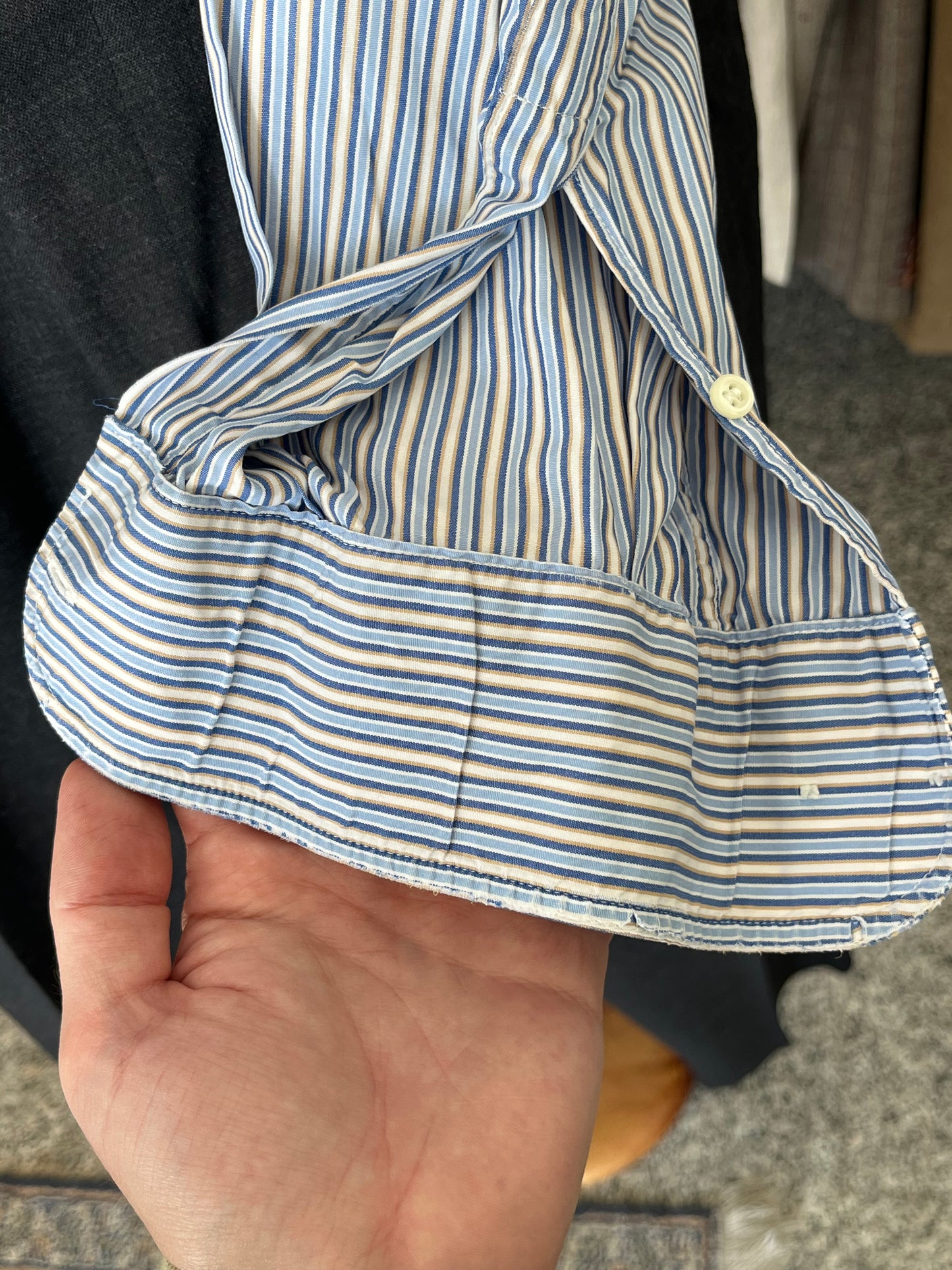 Camicia Burberry tg. S-M