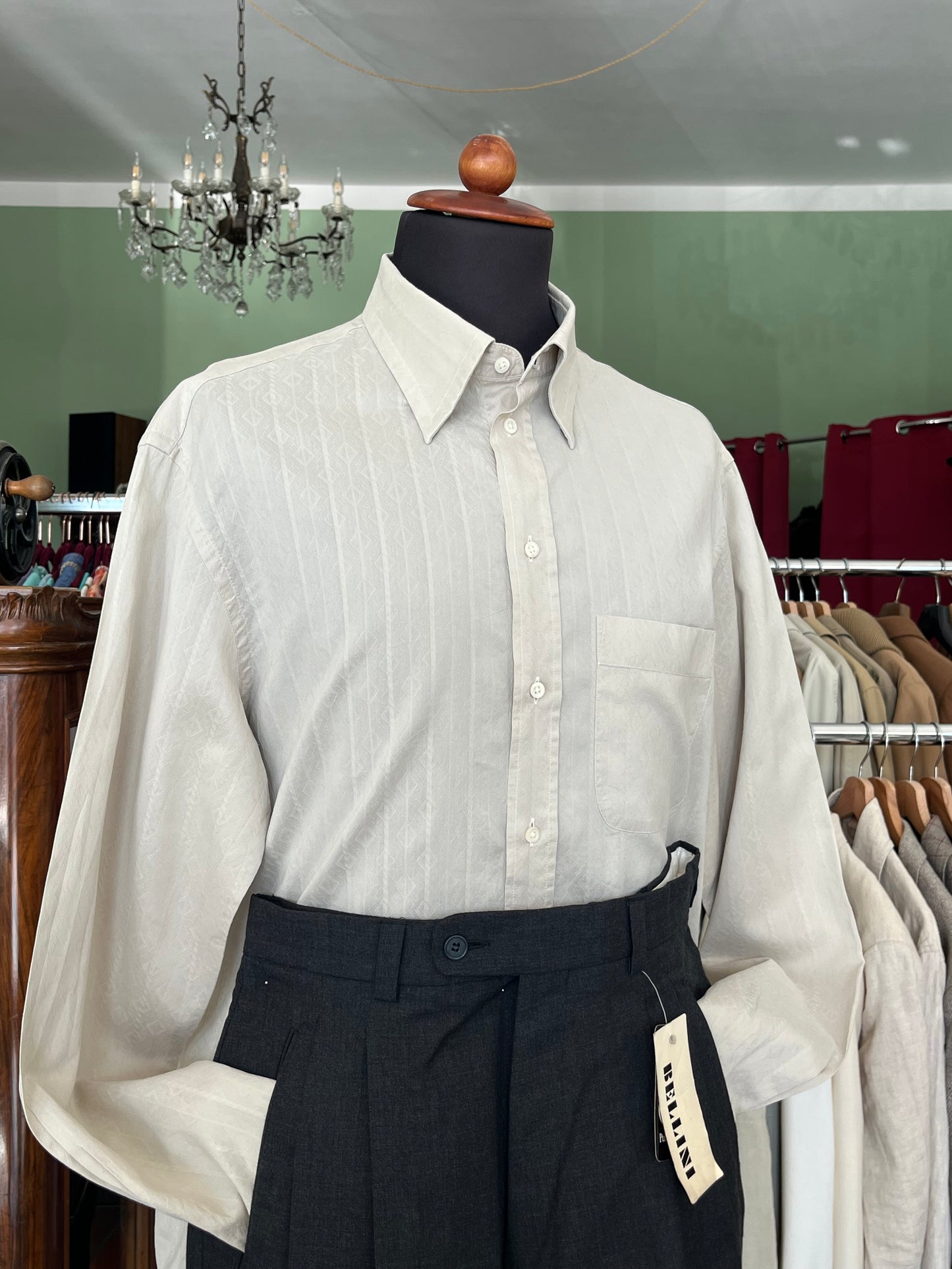 Camicia Armani tg. S-M