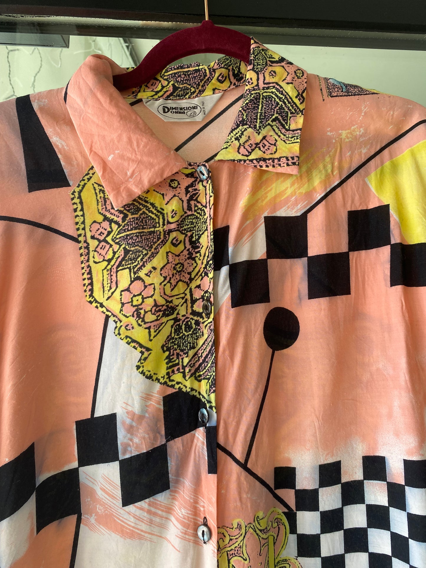Camicia anni ‘80 - TG. U