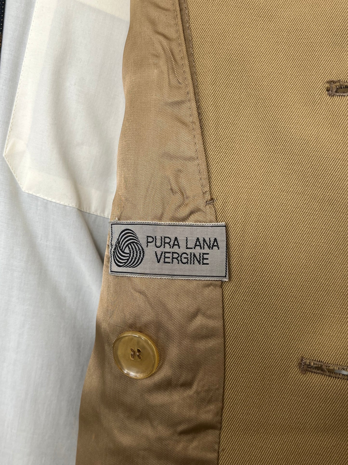 Trench anni ‘70 tg. 44