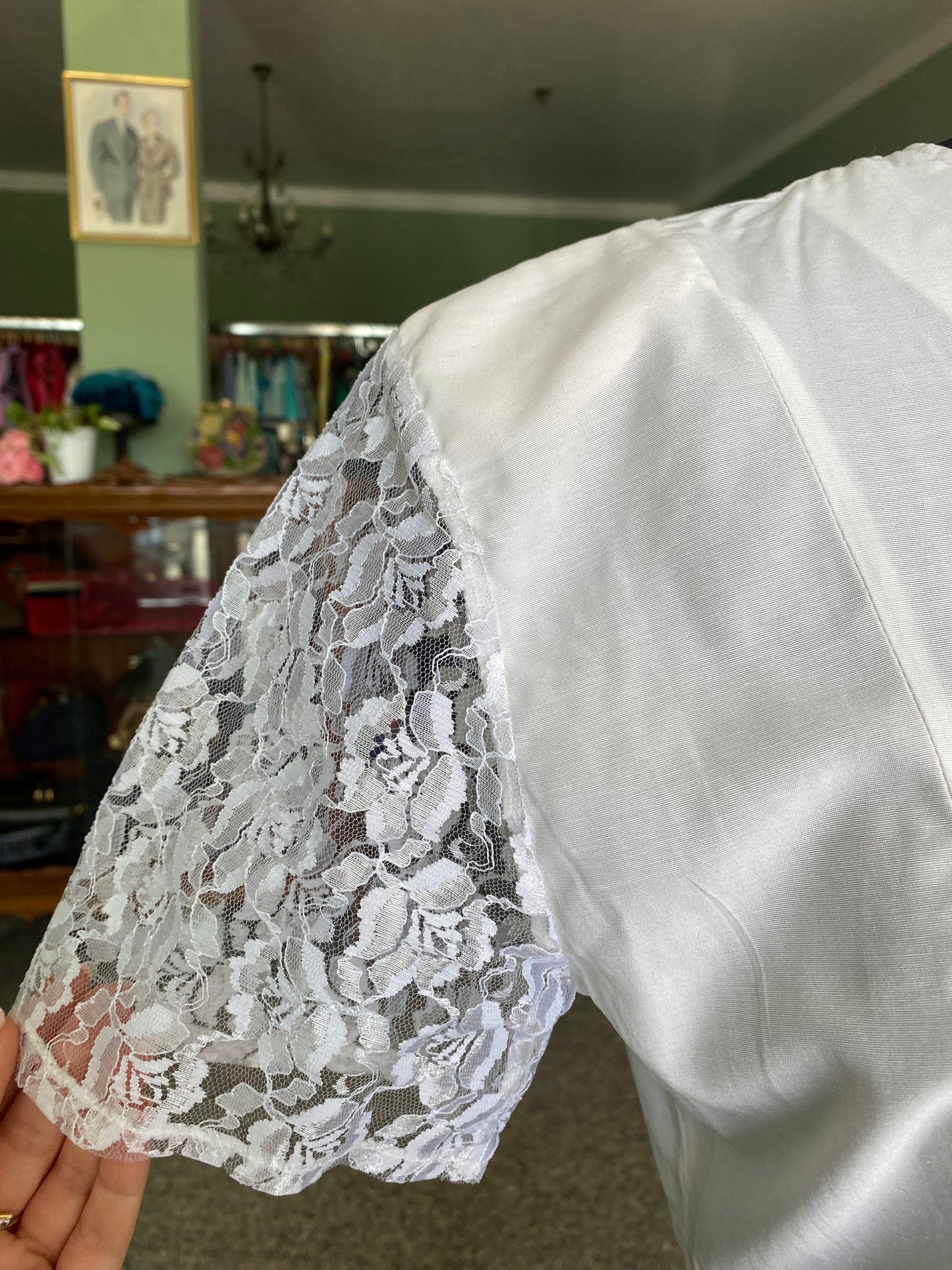 Camicia anni ‘80 - TG. 42/44