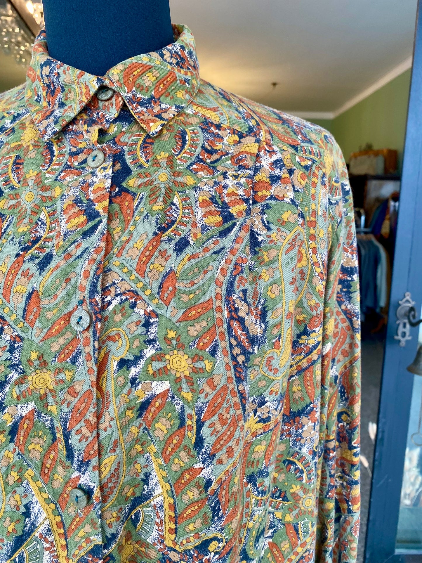 Camicia oversize anni ‘90 - TG. 42/44/46
