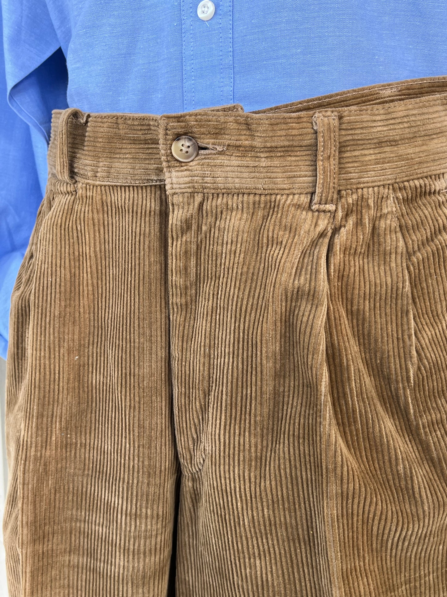 Calzoni in velluto tg. 48-50