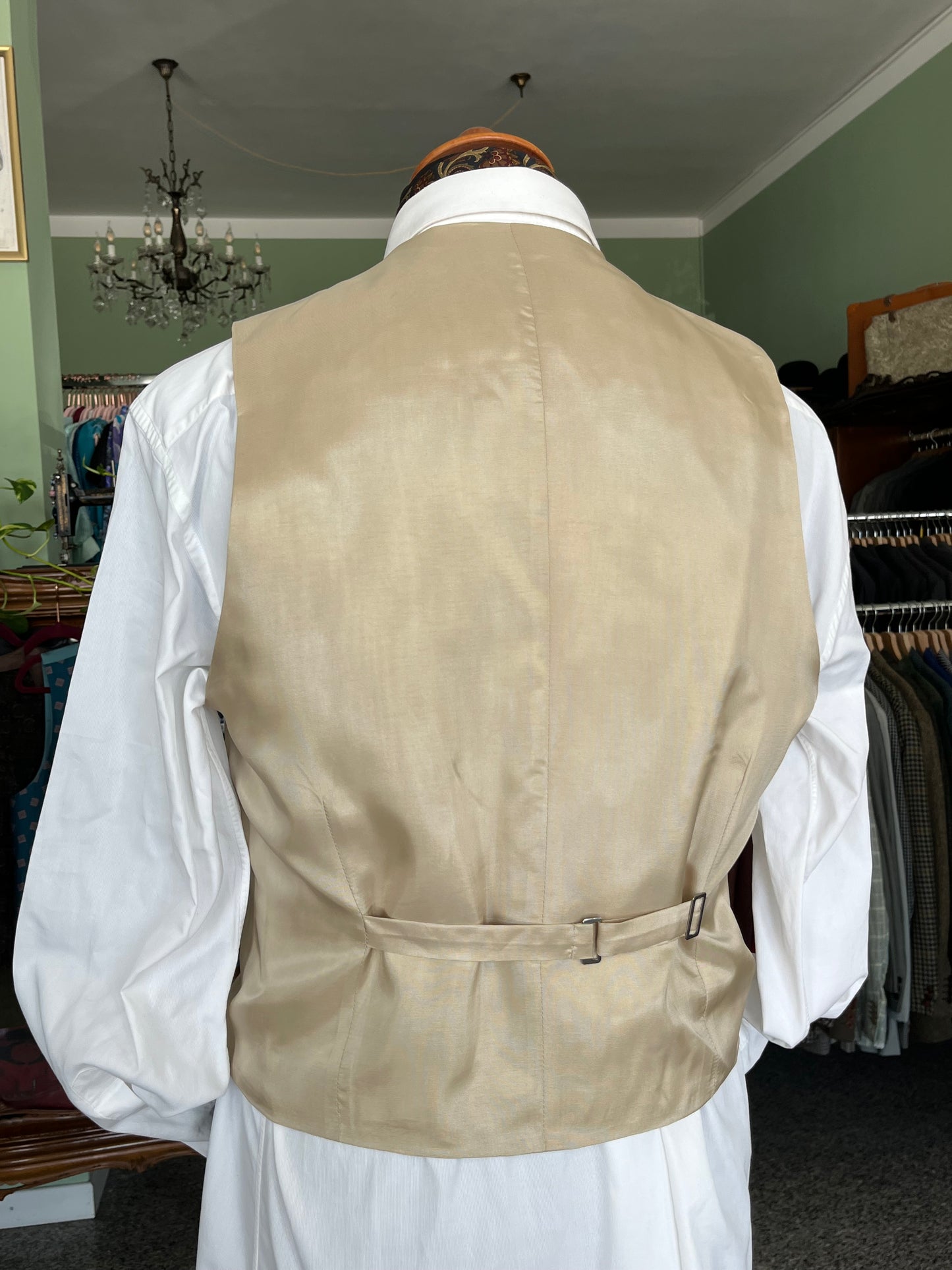 Panciotto anni ‘80 tg. 52