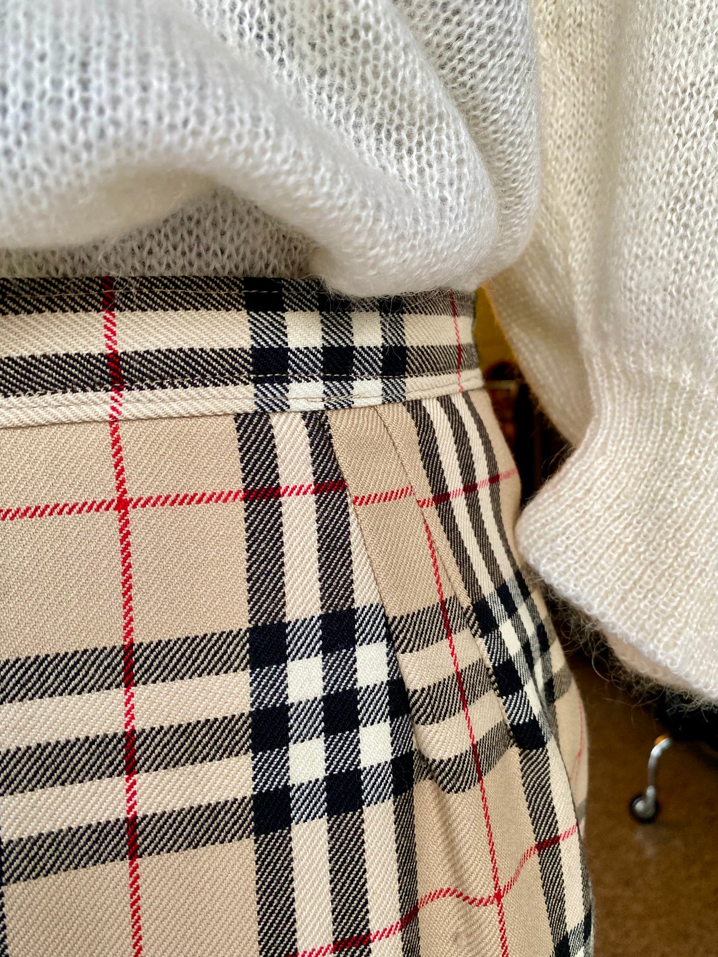 Gonna tartan check - TG. 46