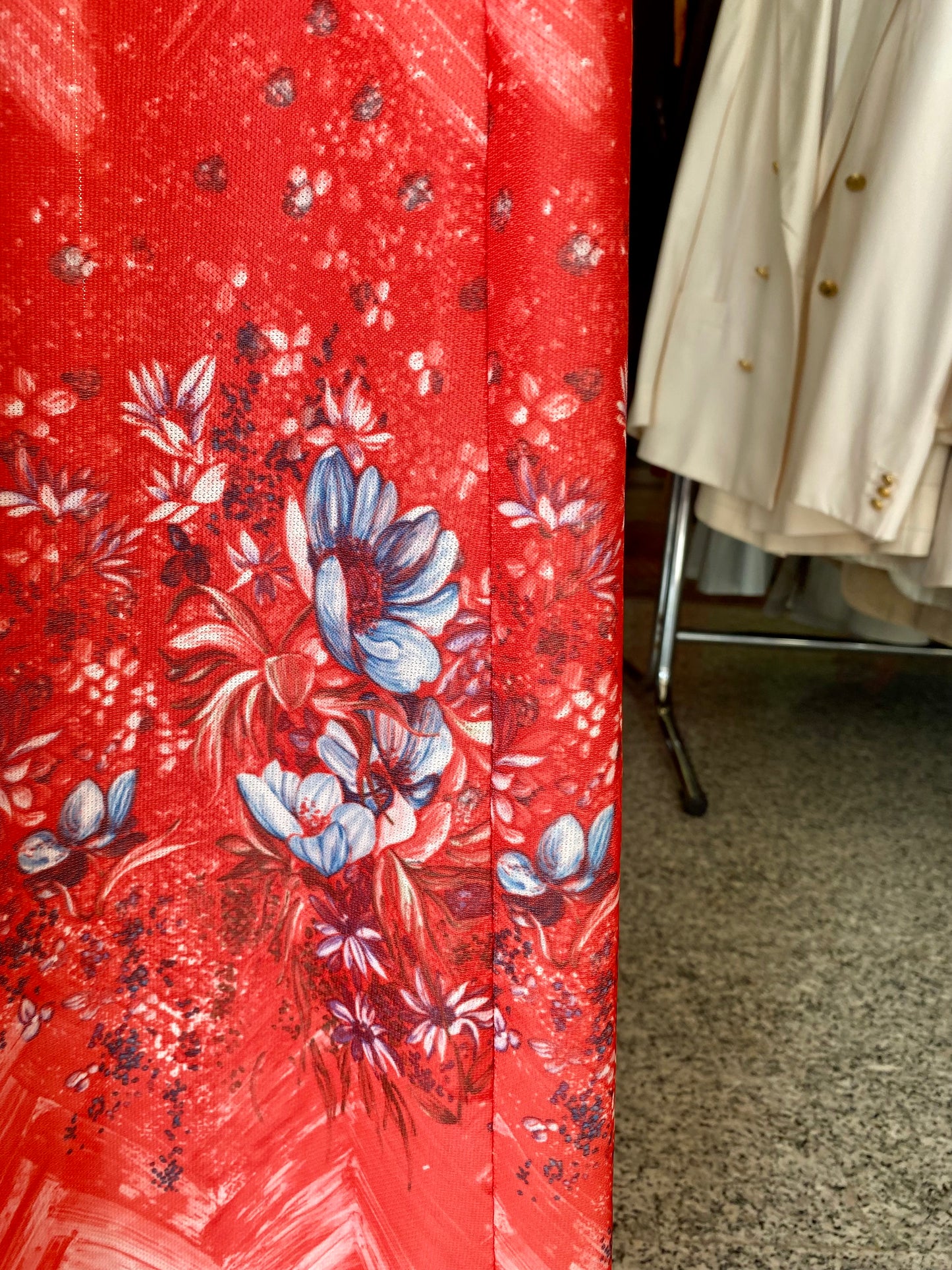 Maxi dress anni ‘70 - TG. 38